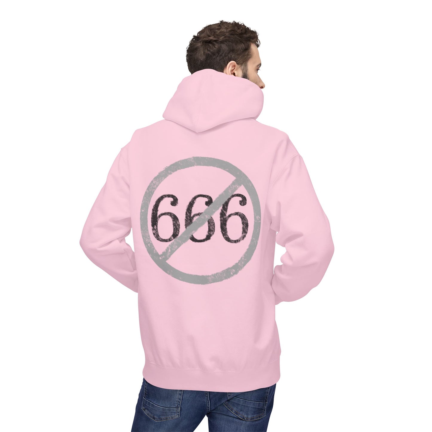 reject the beast hoodie