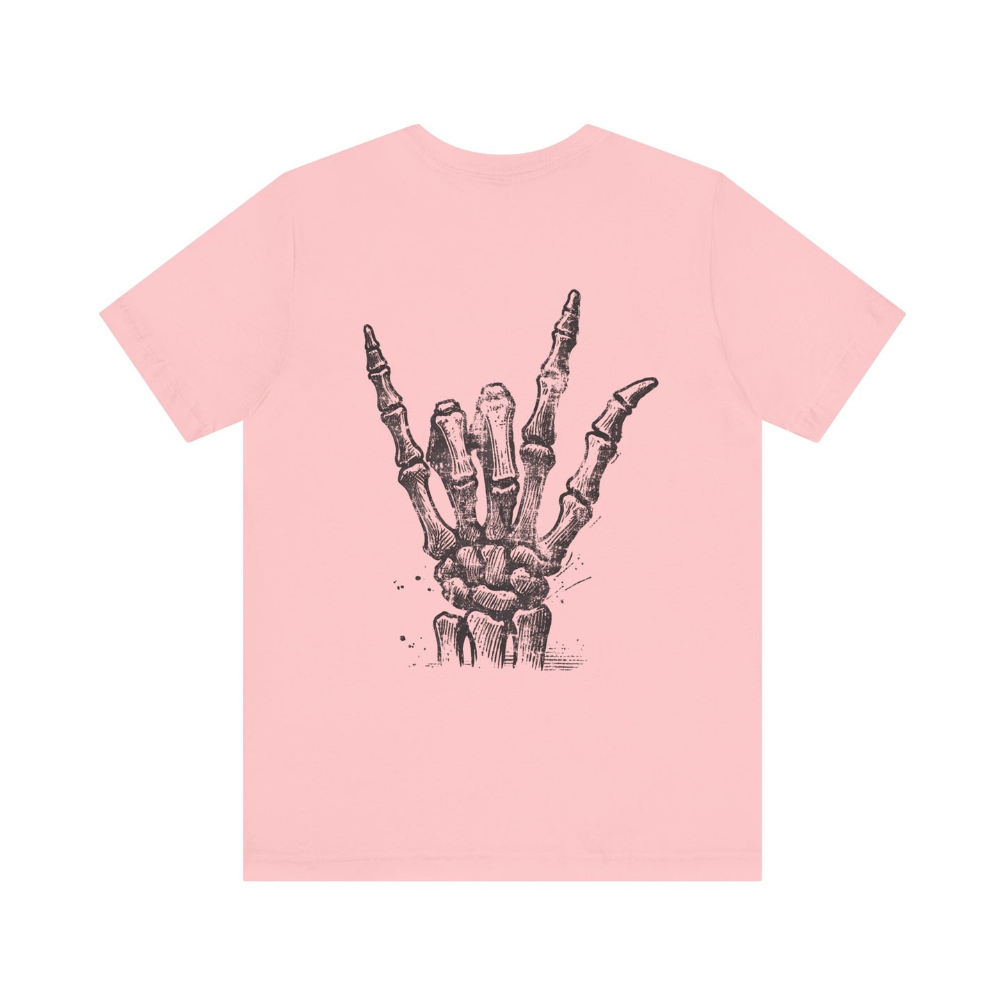 metal Christian tee