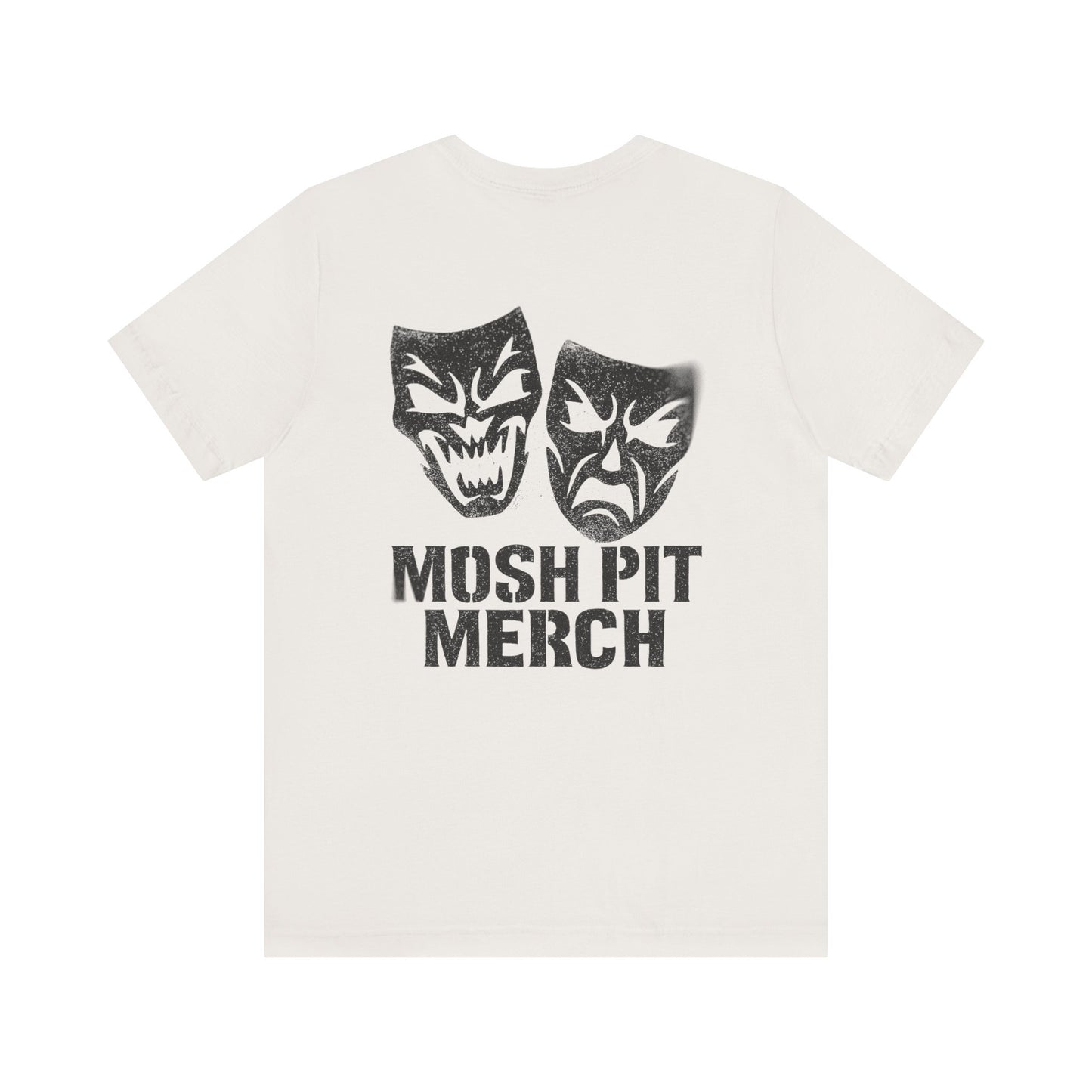 metal therapy tee