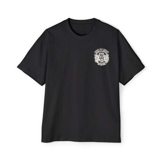 oversized lifting club tee