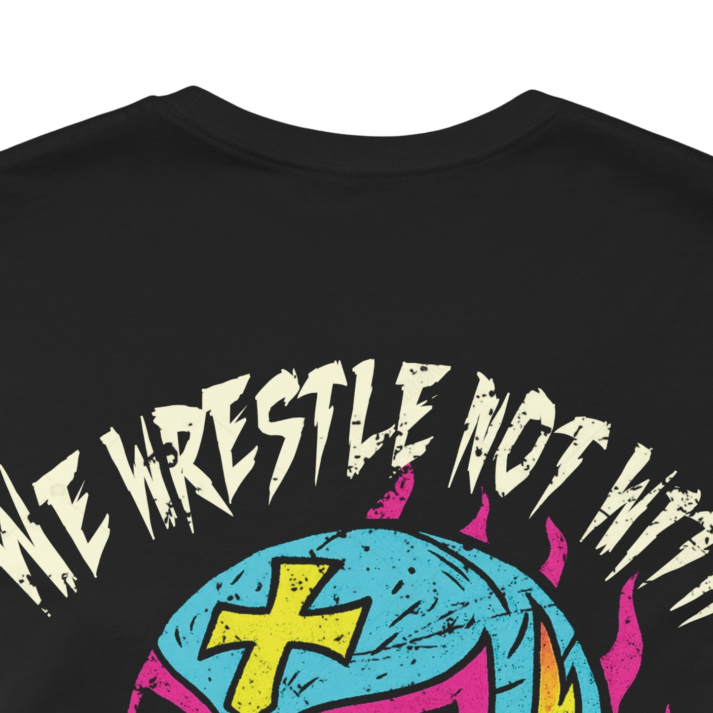 Luchador tee