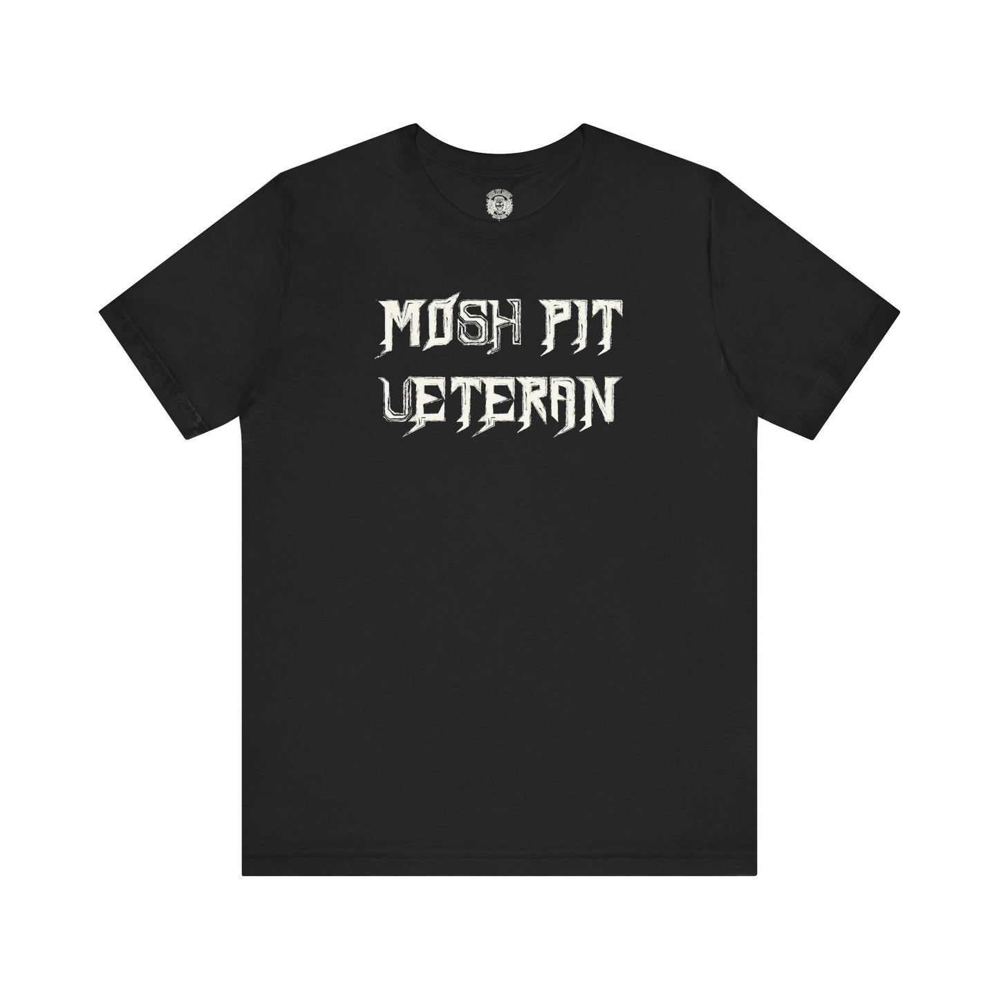 mosh pit veteran tee