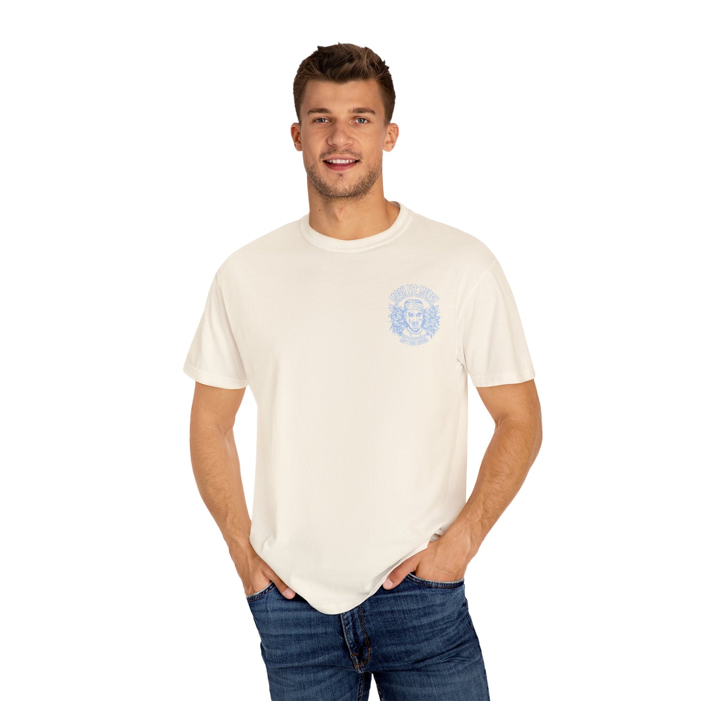 metalhead street racing tee