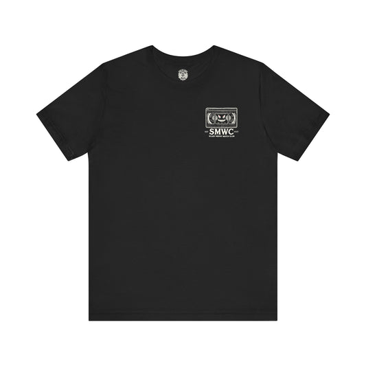 scary movie club tee