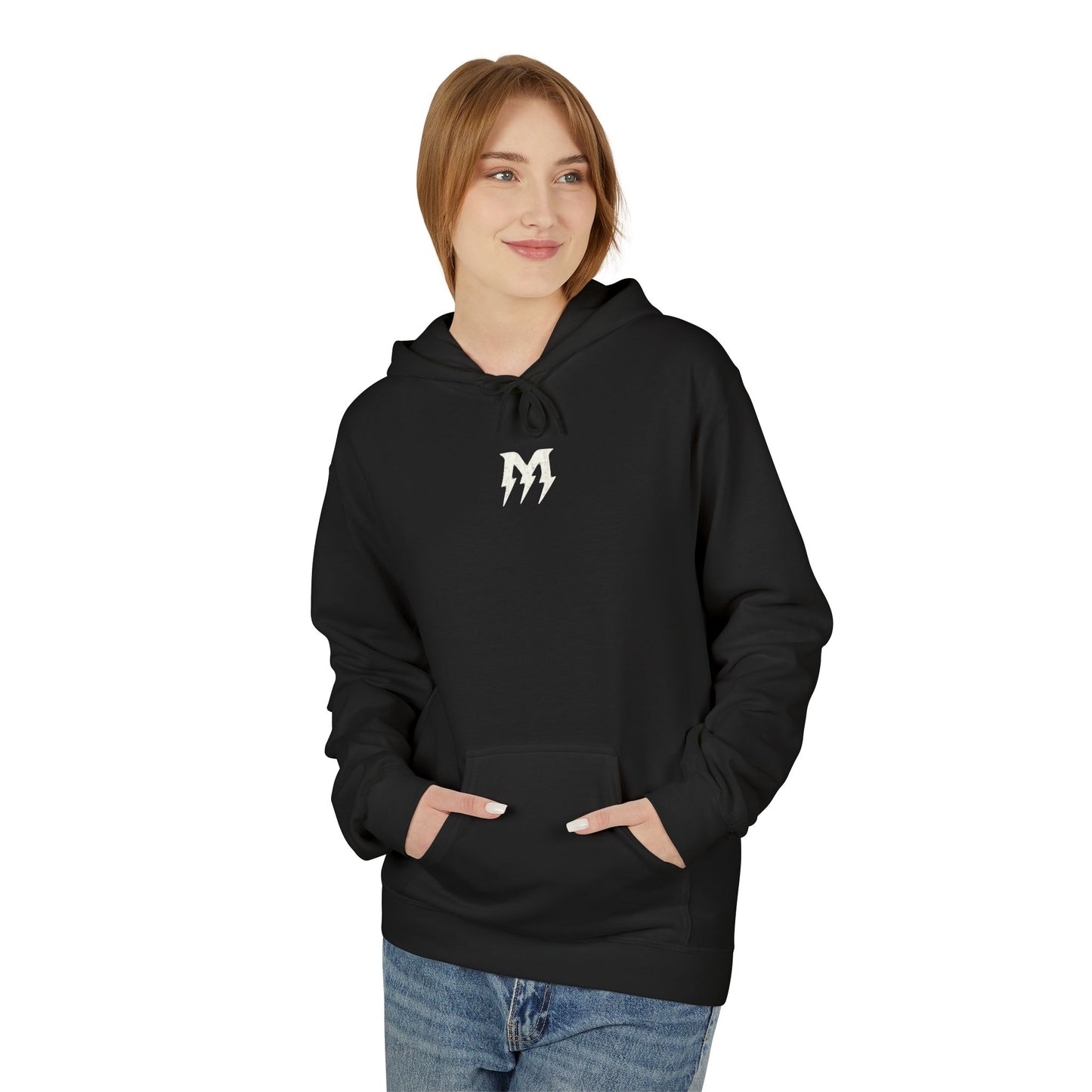 reject the beast hoodie