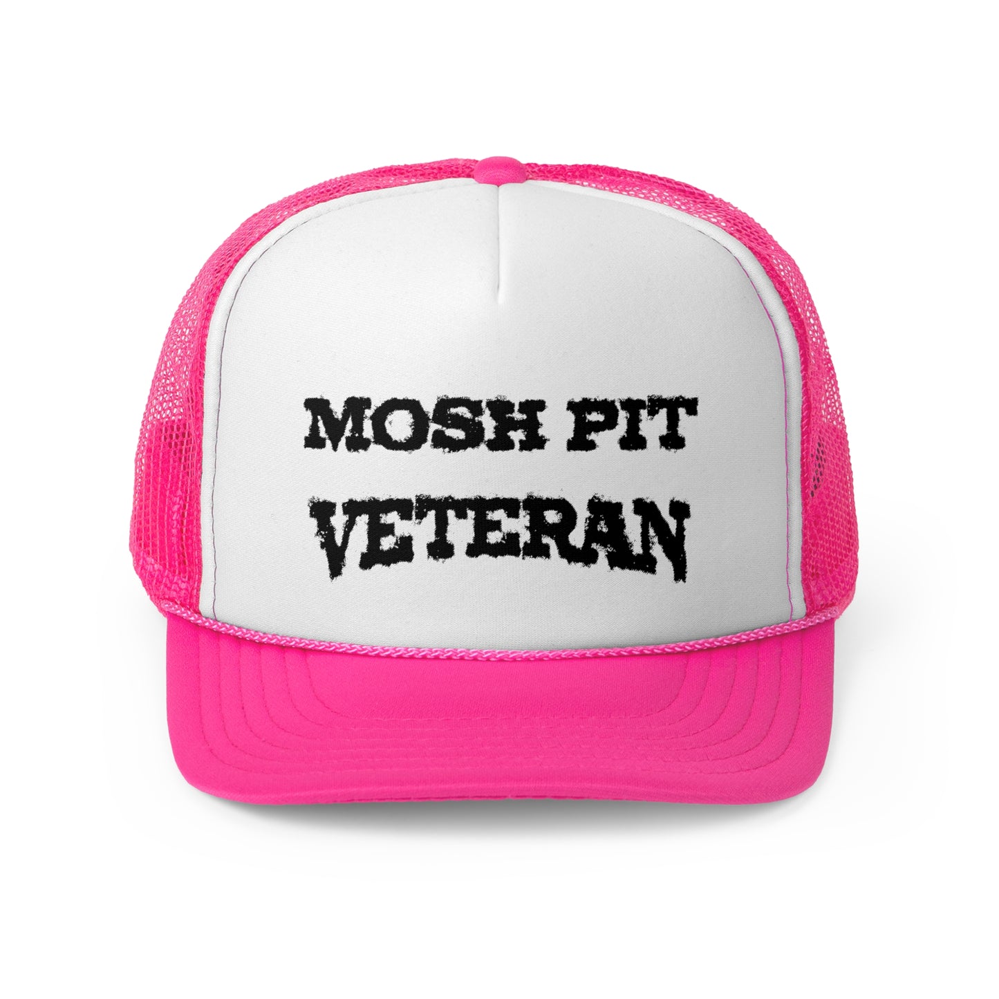 mosh pit veteran hat