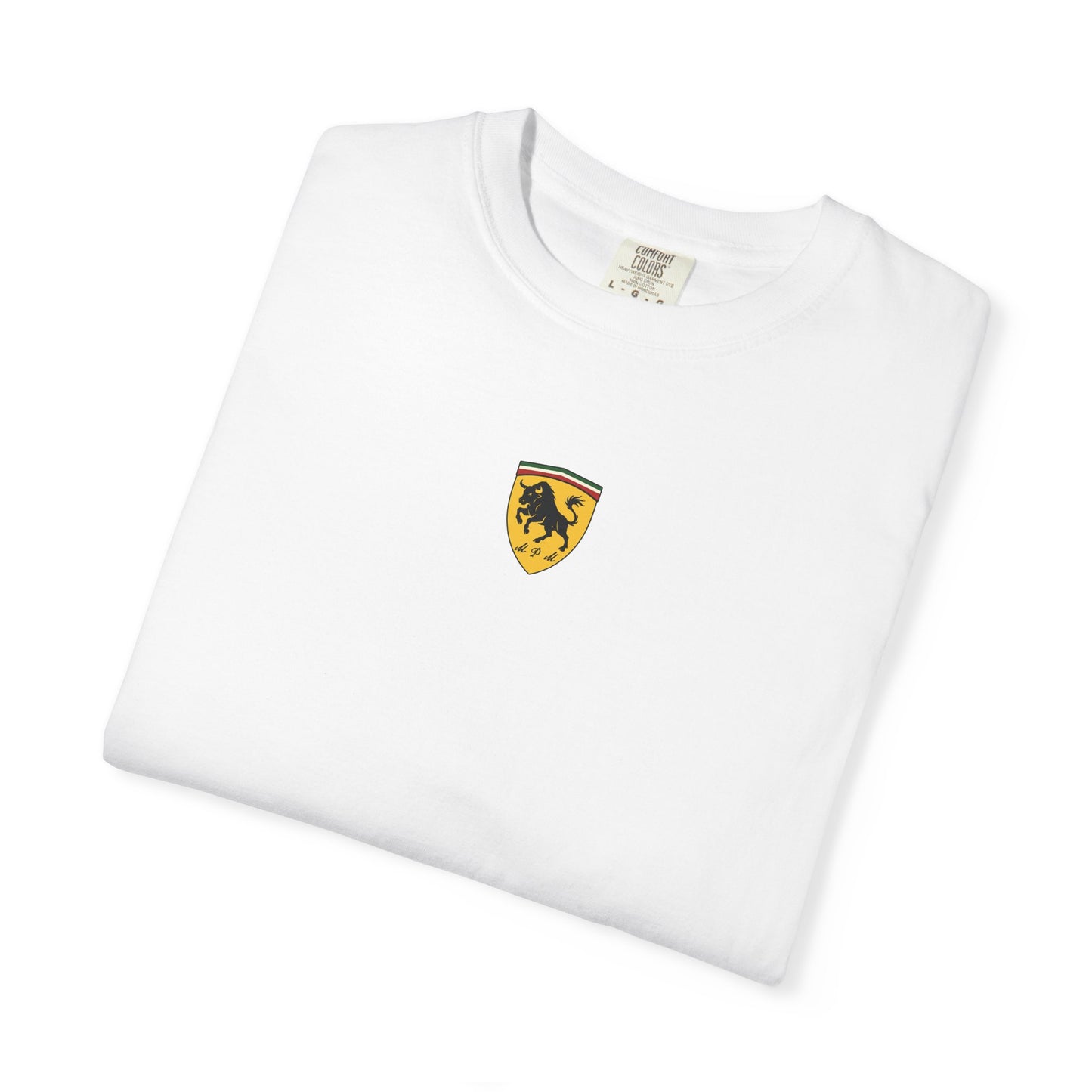 Bull Logo tee