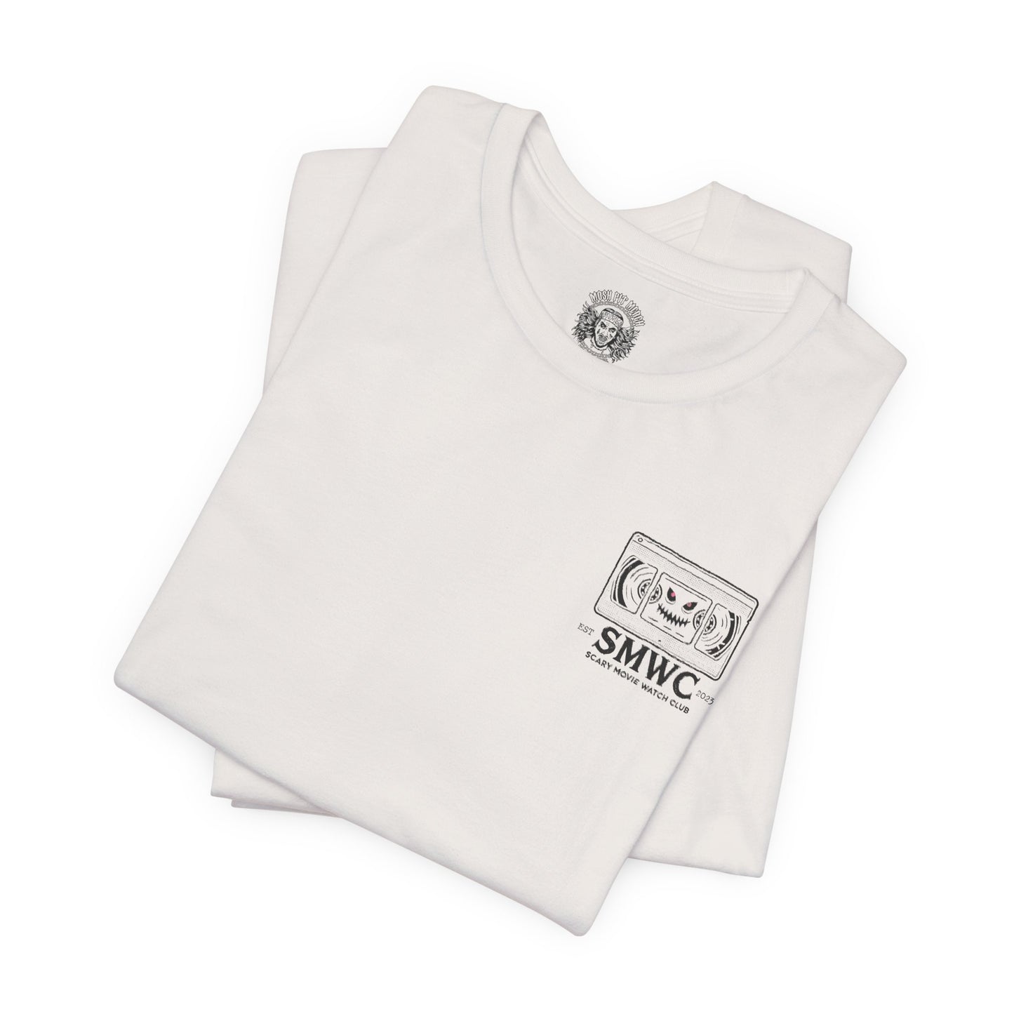 scary movie club tee