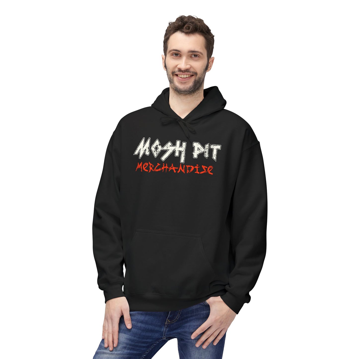 spiritual forces hoodie