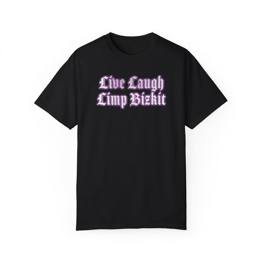 live laugh LB tee