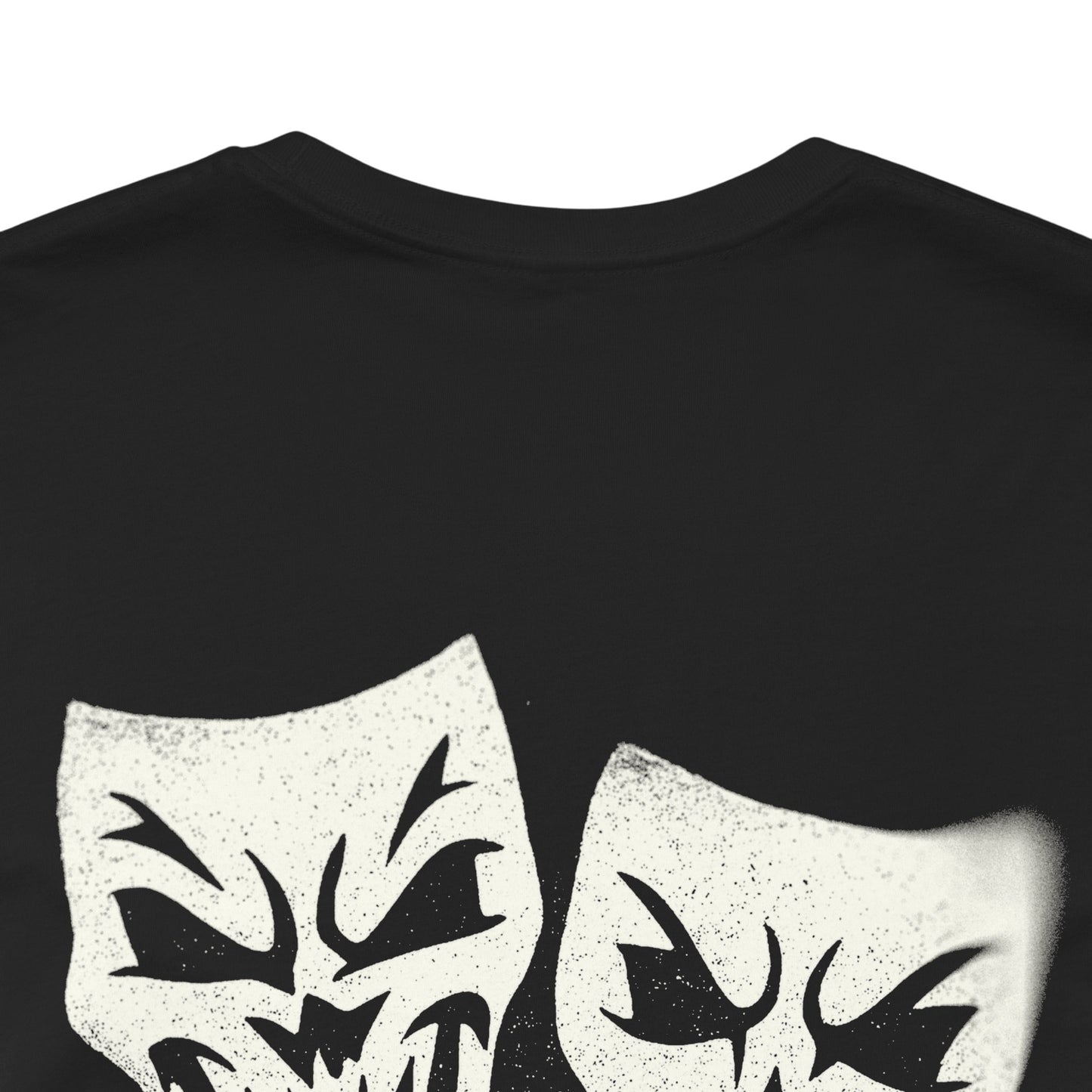 metal therapy tee