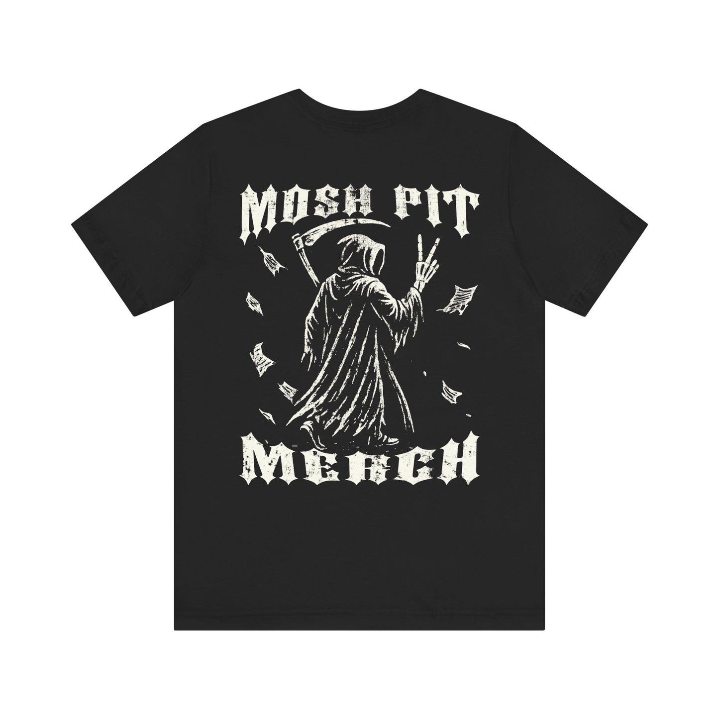 i've chosen metal tee