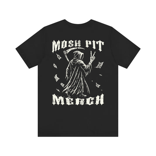 i've chosen metal tee
