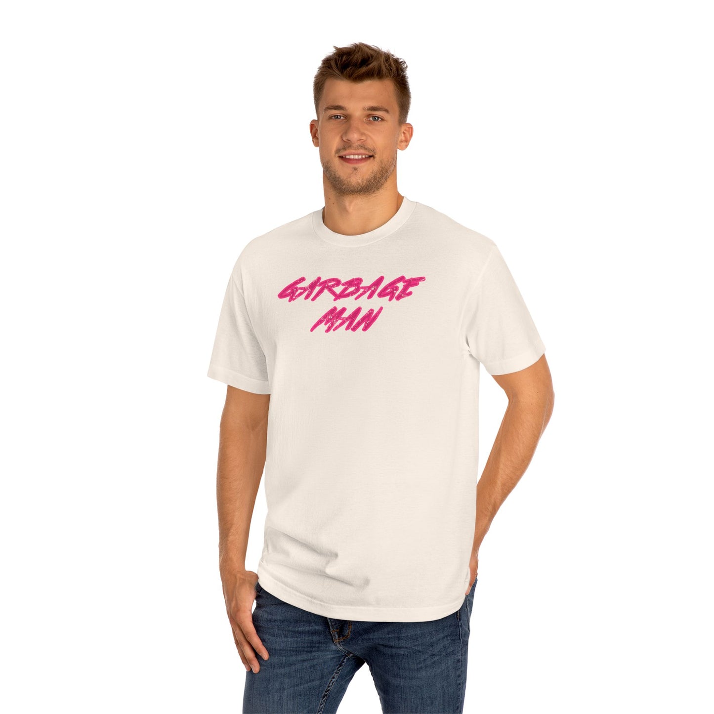 keep it metal tee