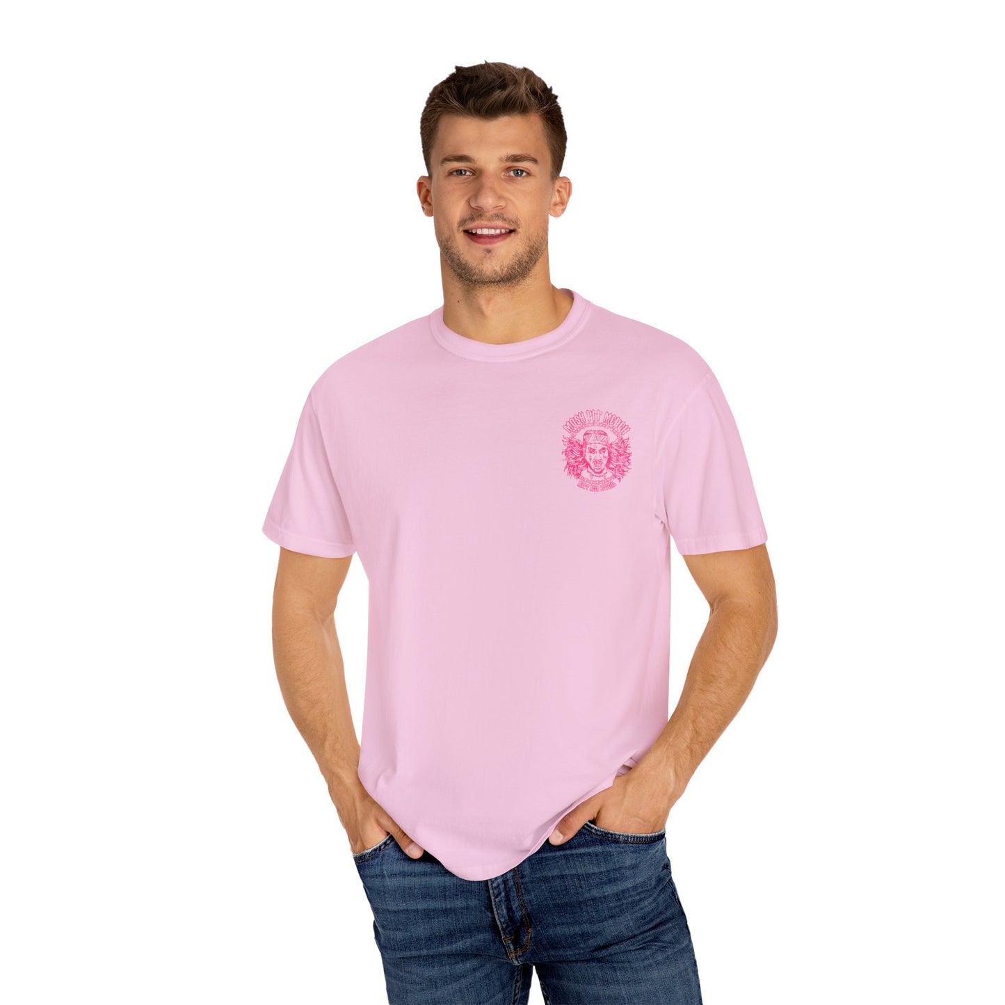 metalhead trucking tee