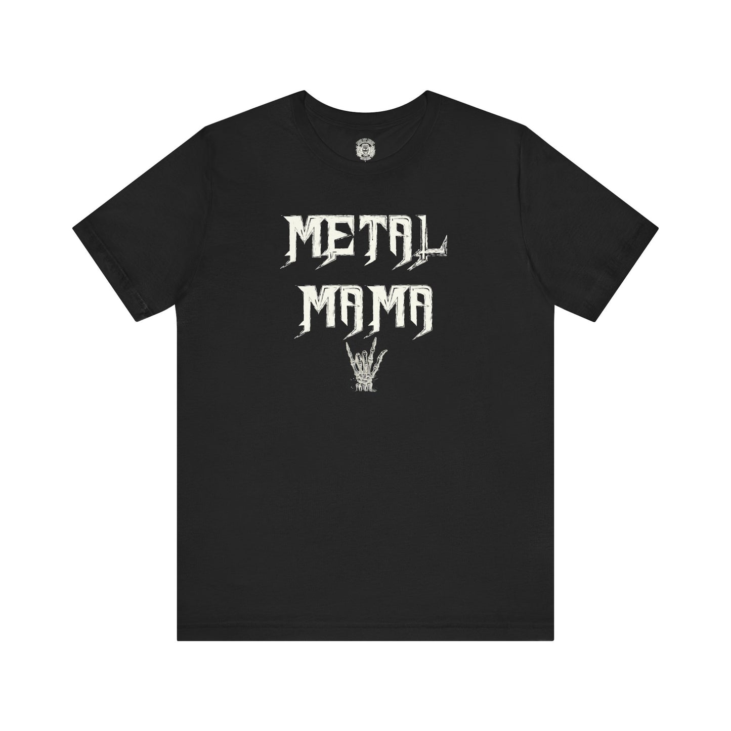 metal mama tee