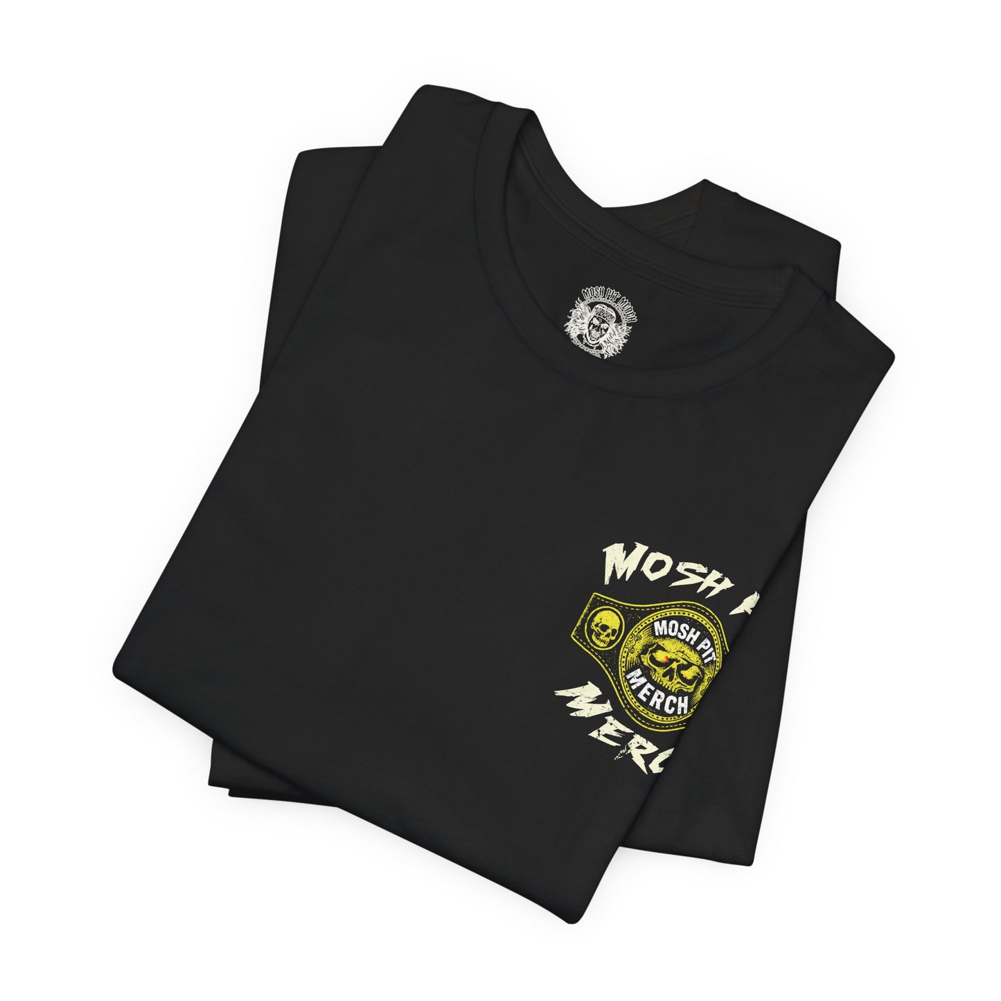 Luchador tee