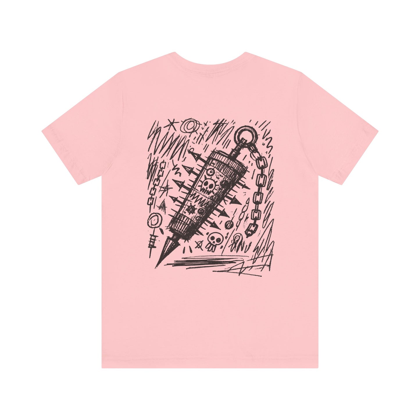 tattoos are trashy tee