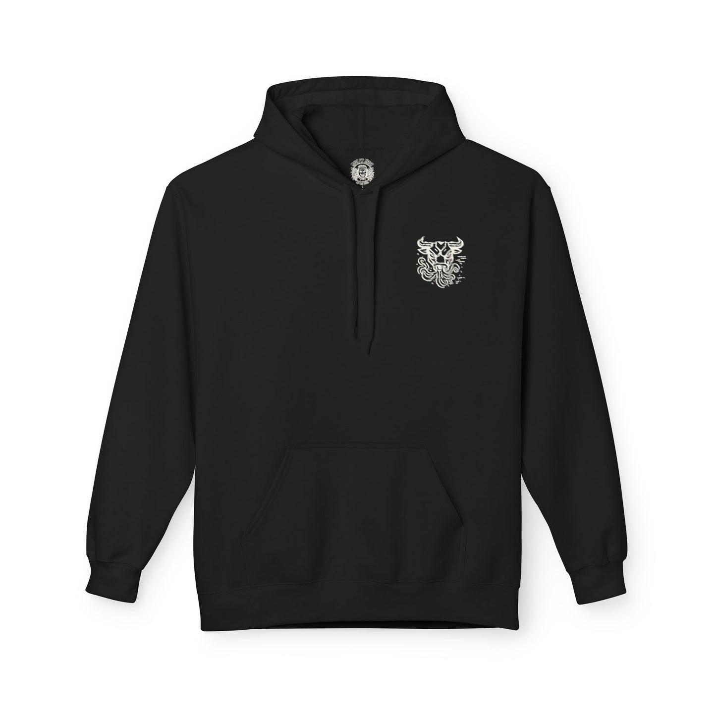 iron shield hoodie