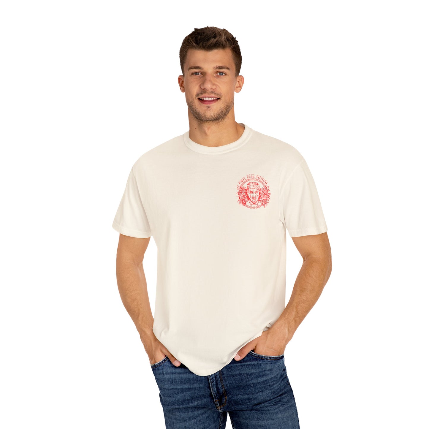 dead hardy zombie tee