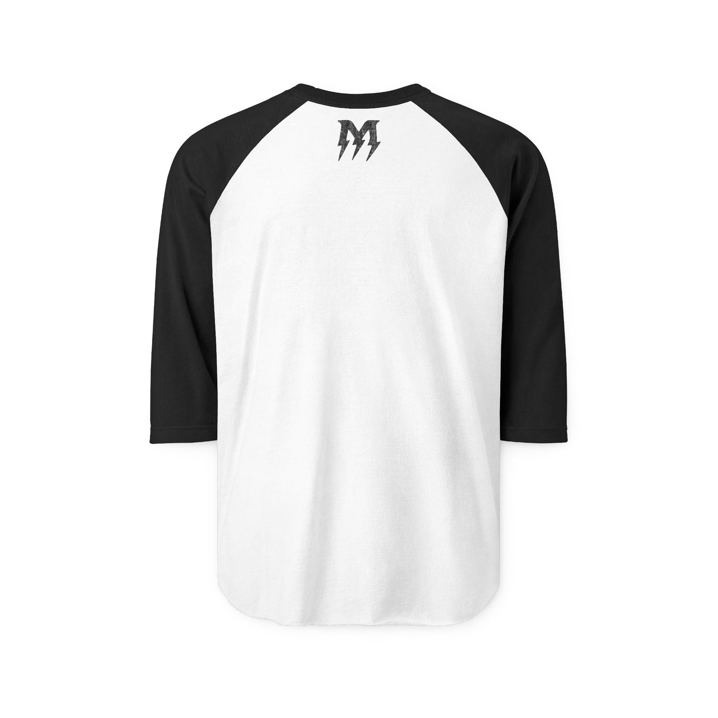 Mosh-Pit Merch Raglan Tee