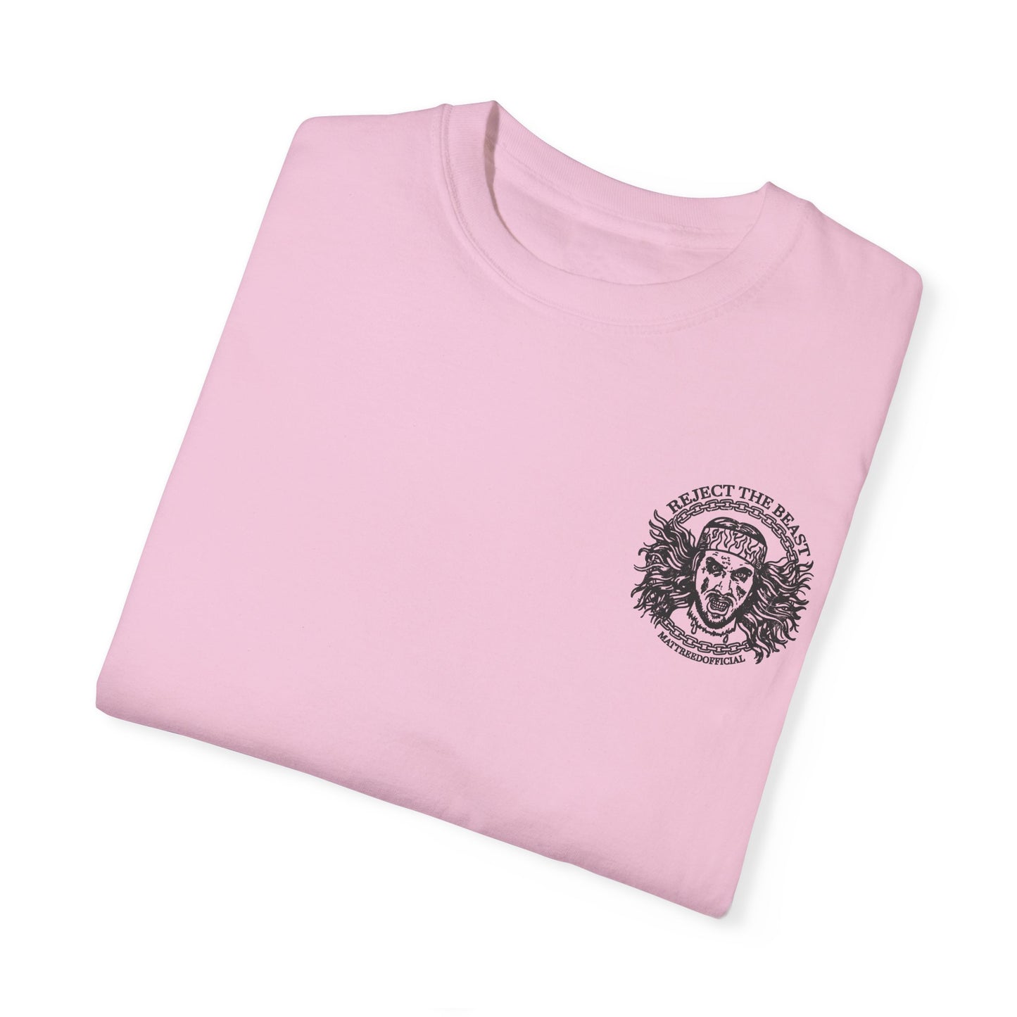 reject the beast tee