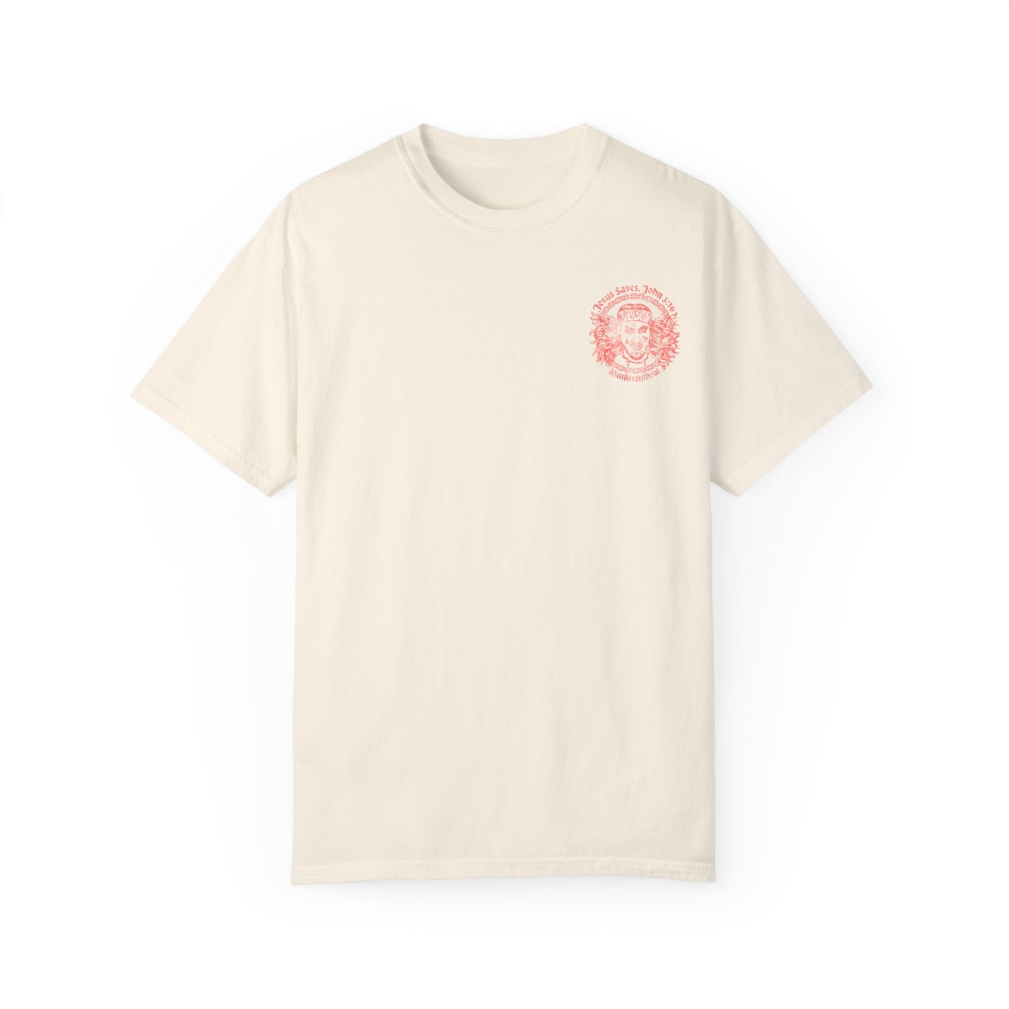 Jesus saves tee