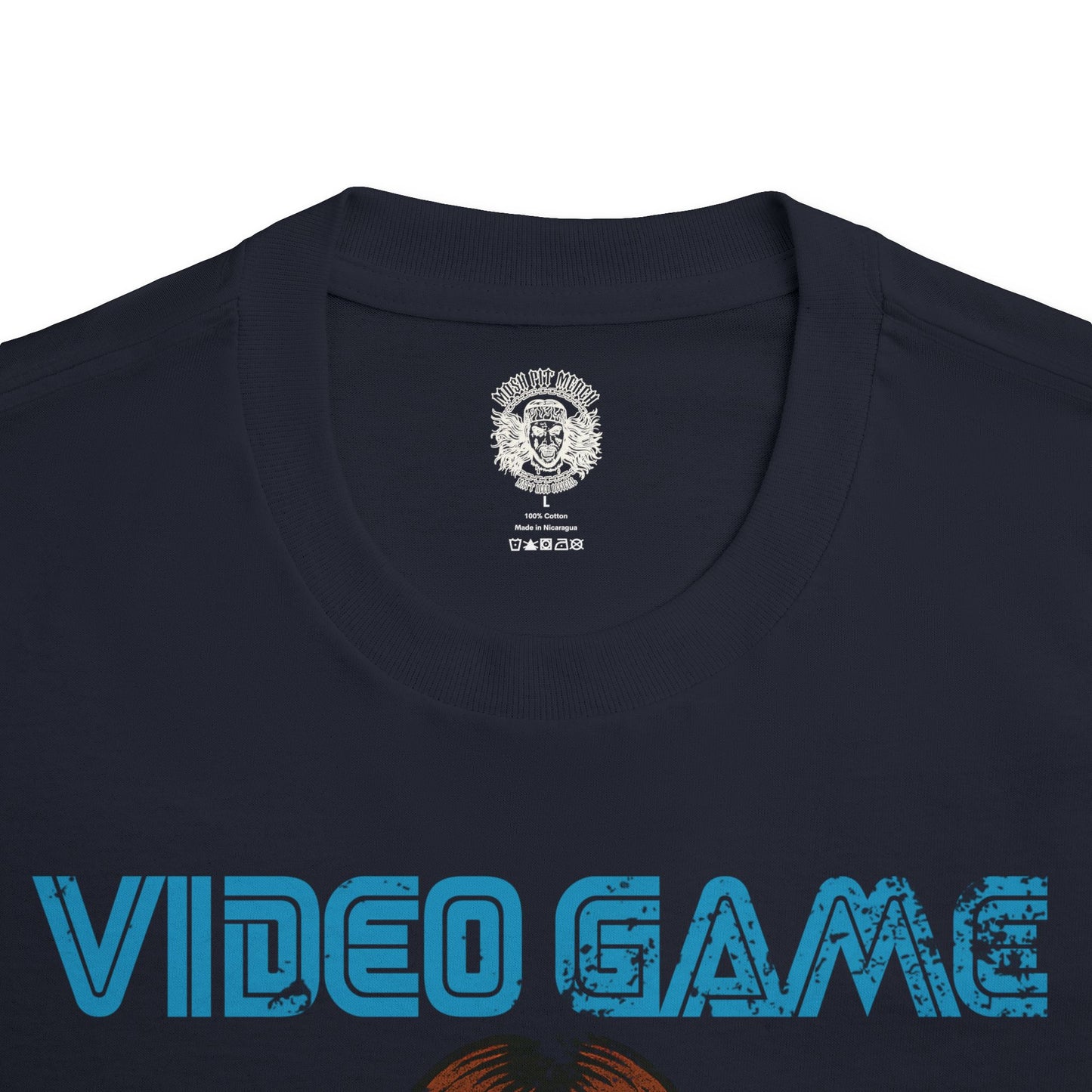 garbage man tee