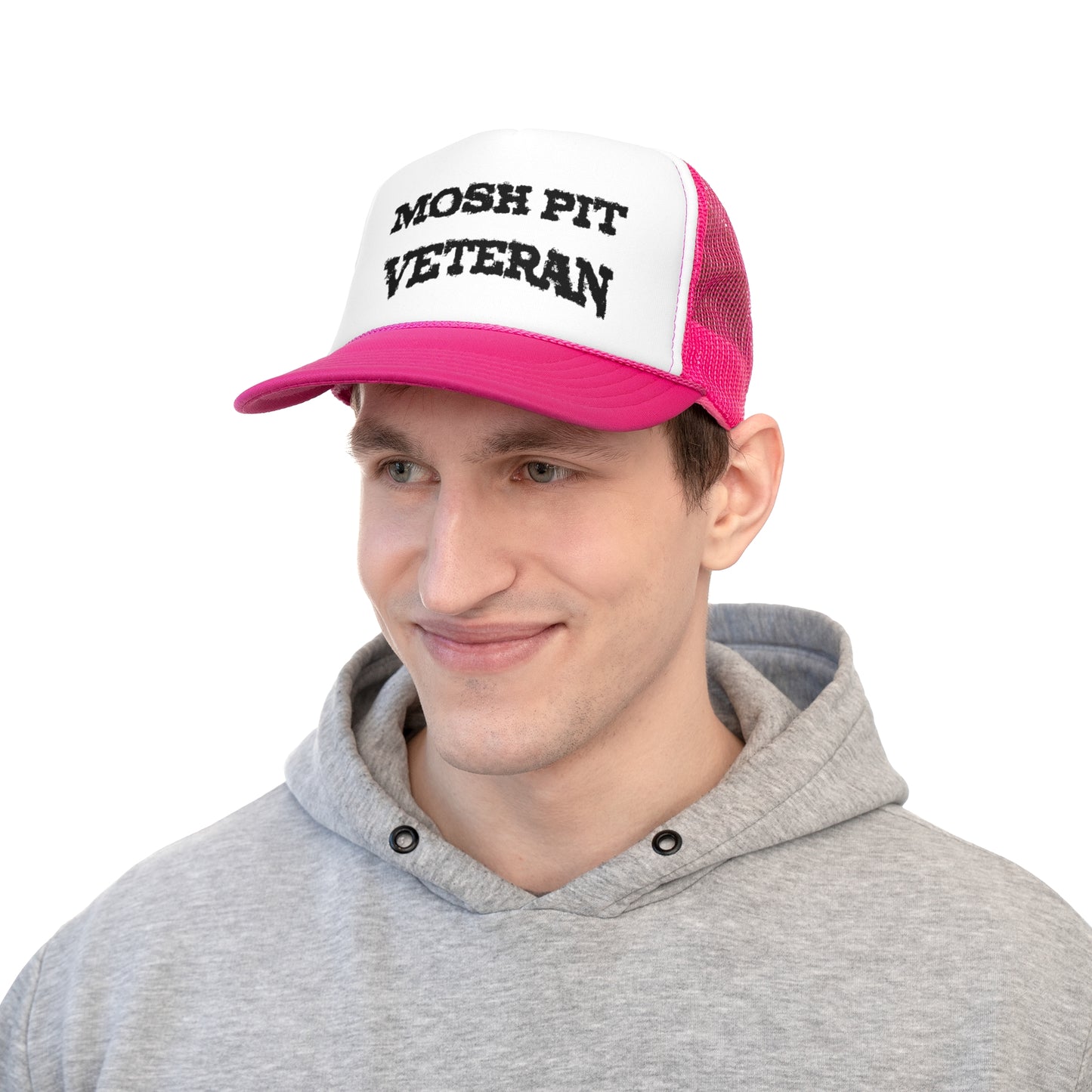 mosh pit veteran hat