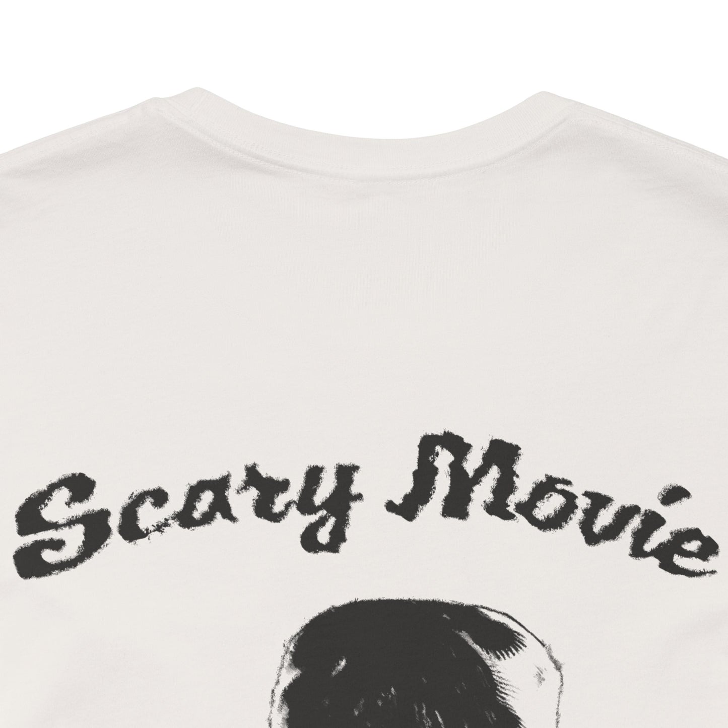 scary movie club tee
