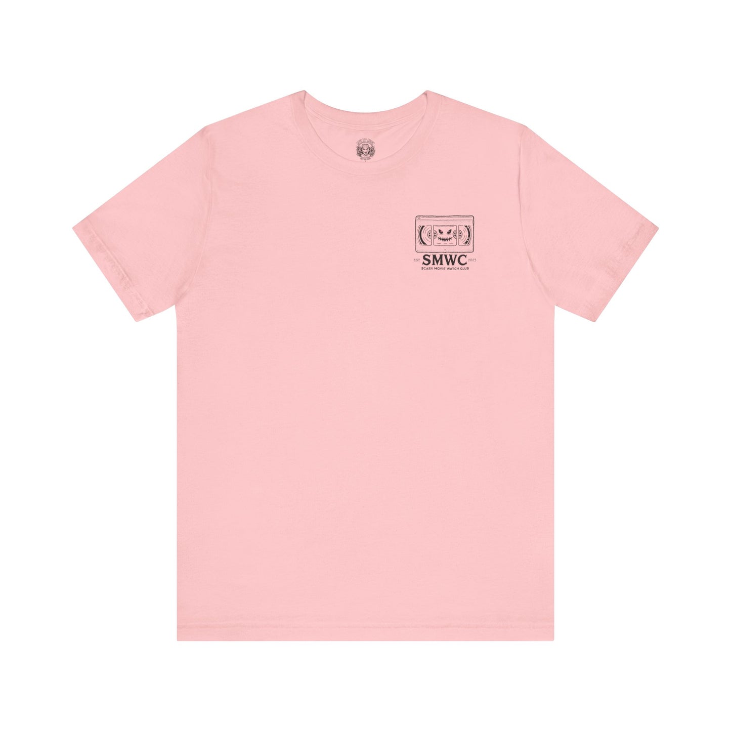 scary movie club tee