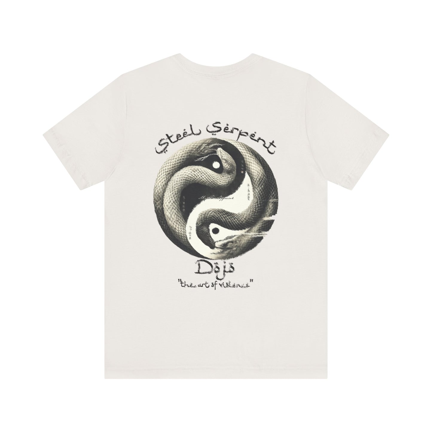 steel serpent dojo