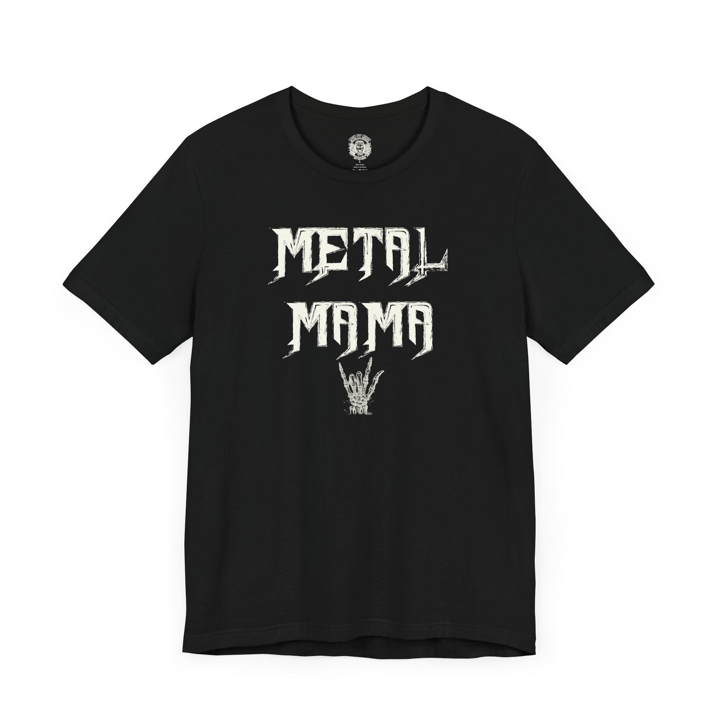 metal mama tee