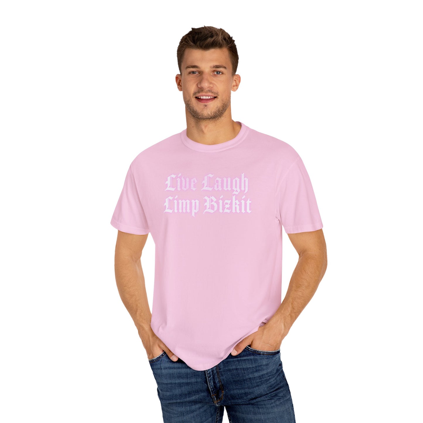 live laugh LB tee