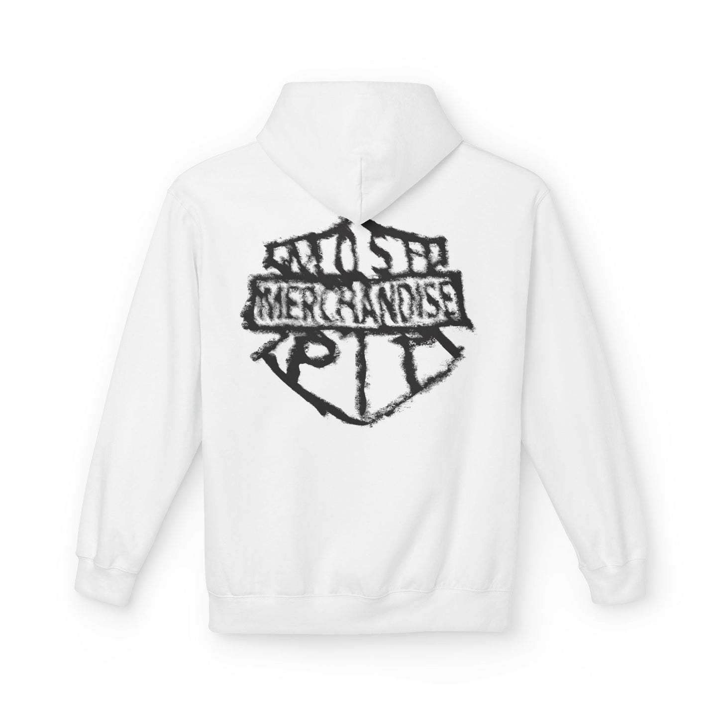 iron shield hoodie