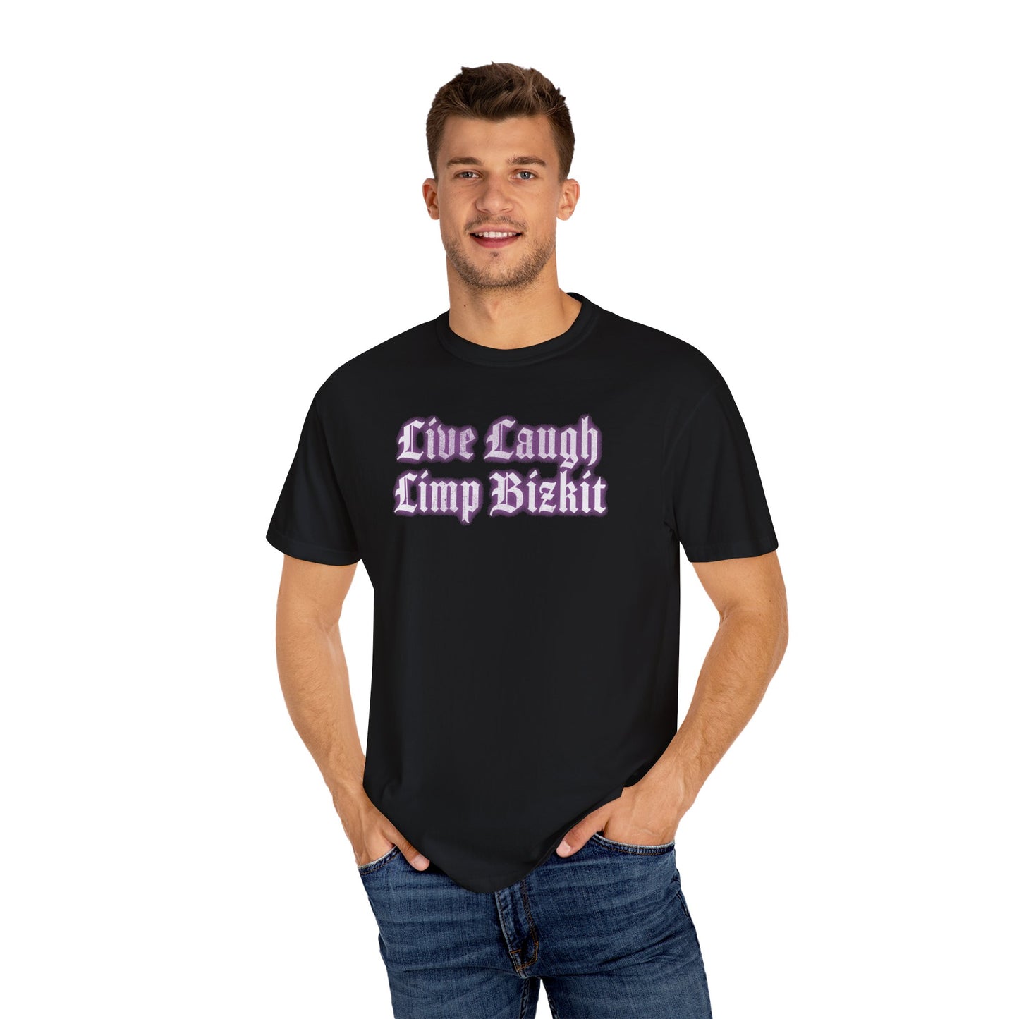 live laugh LB tee