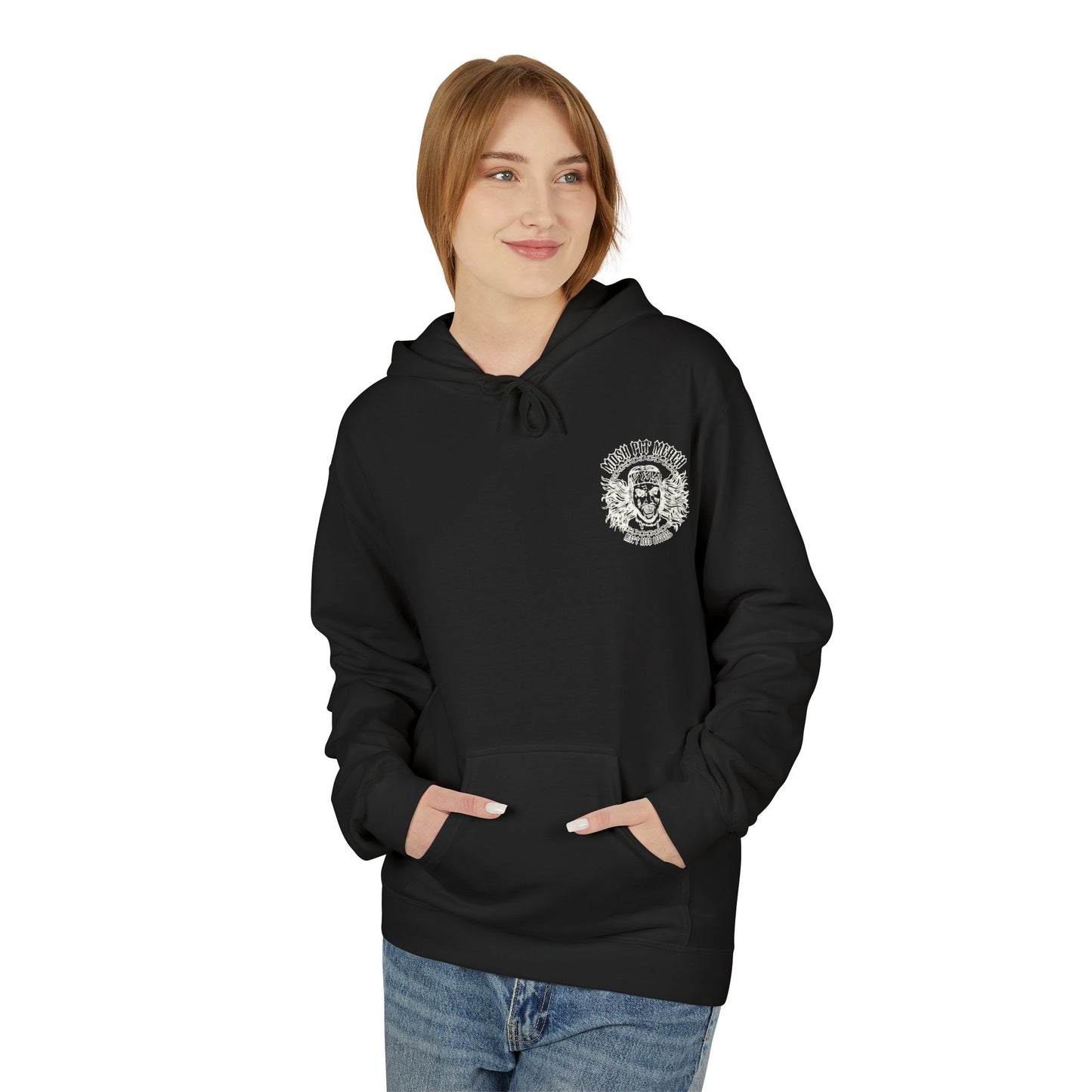reject the beast hoodie