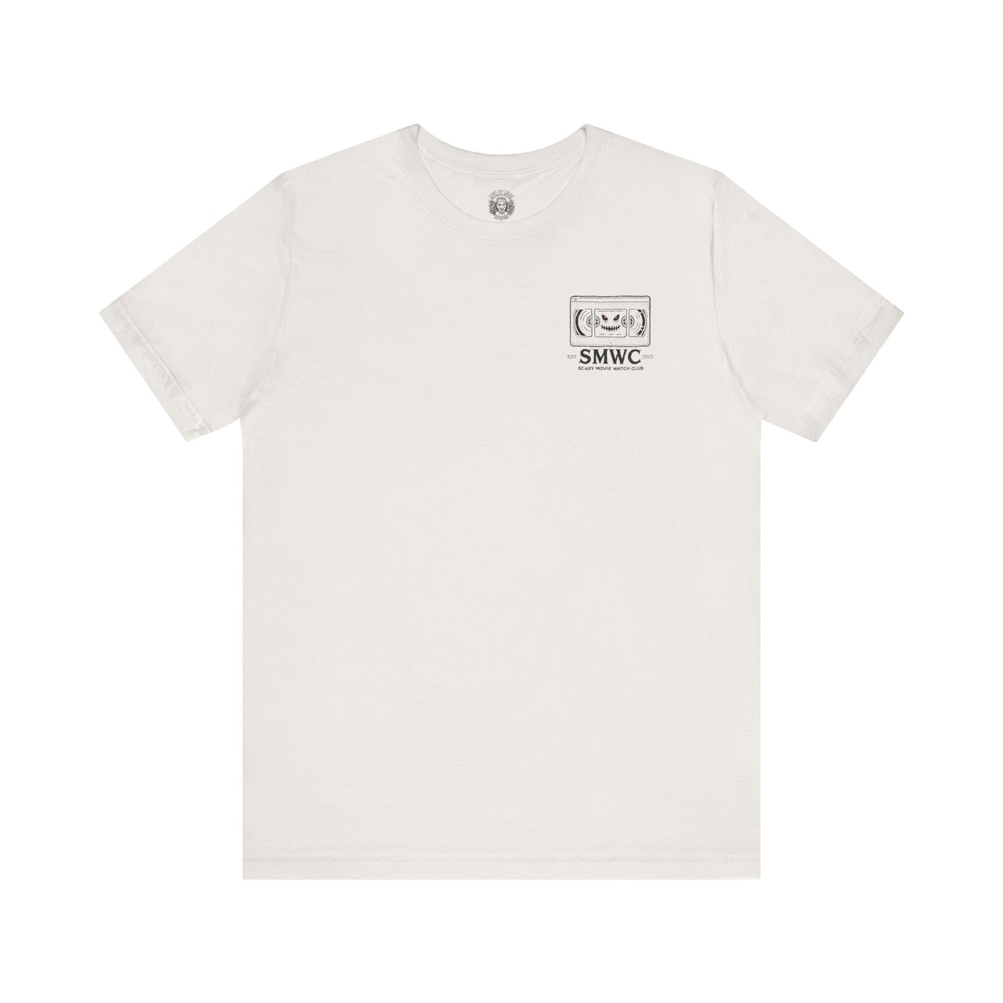 scary movie club tee