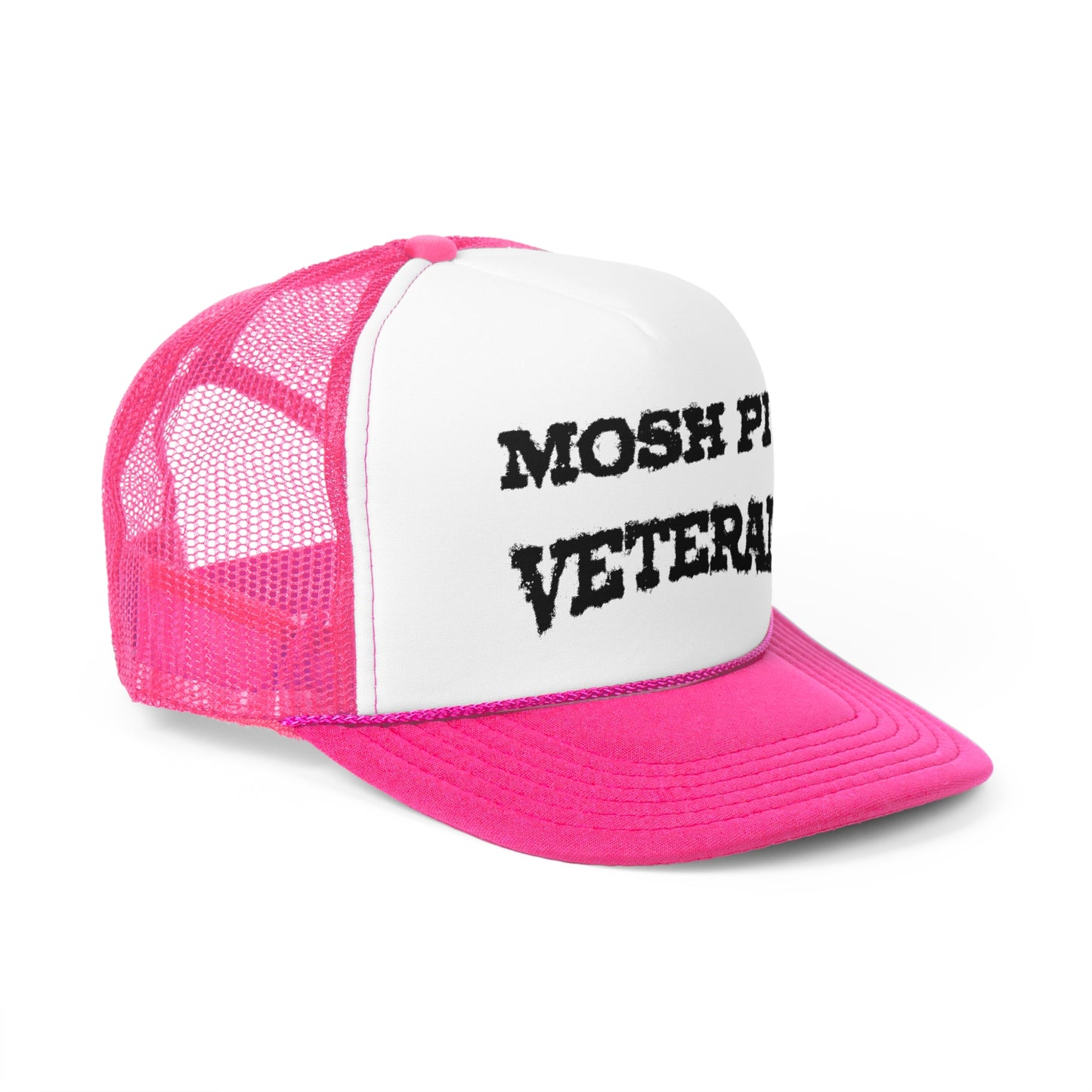mosh pit veteran hat
