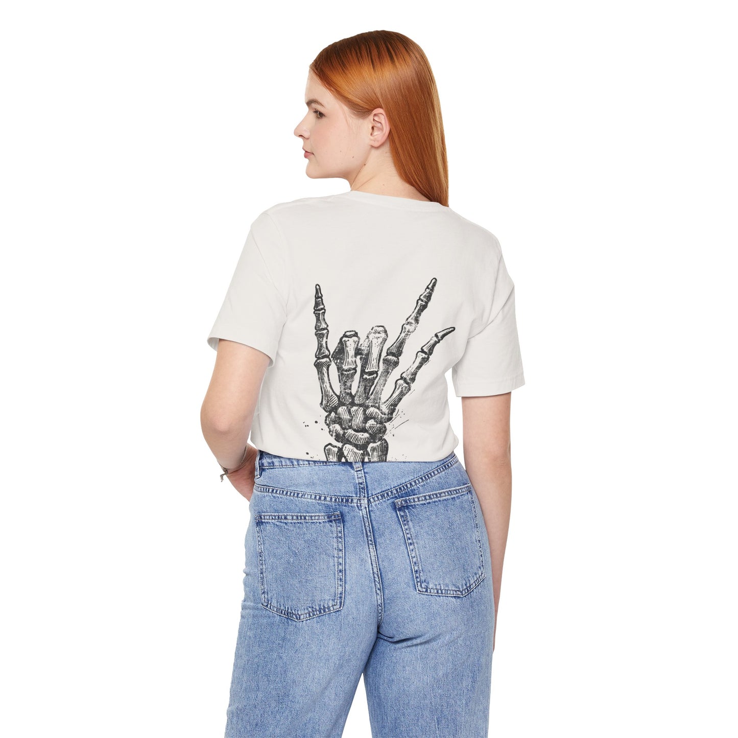 metal Christian tee