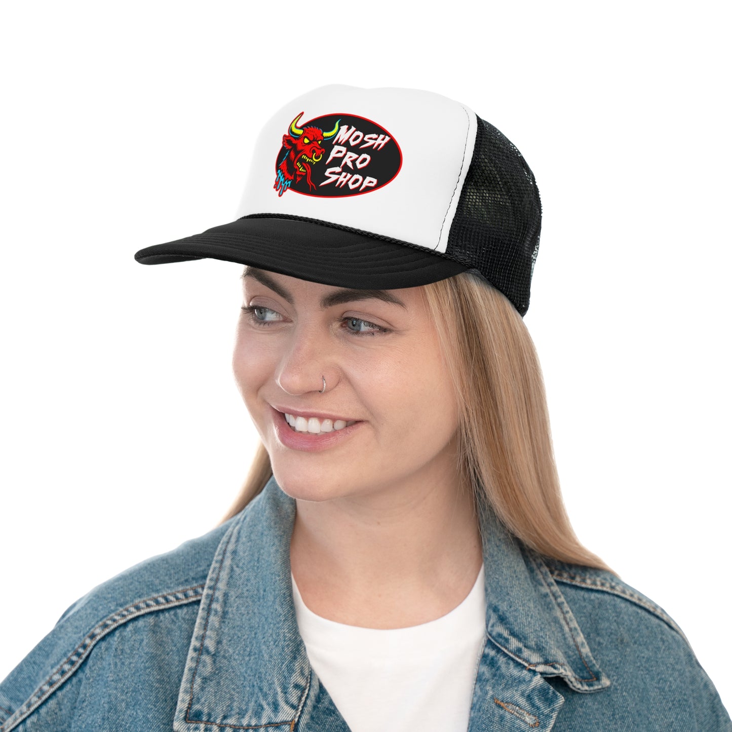 mosh pro shop trucker