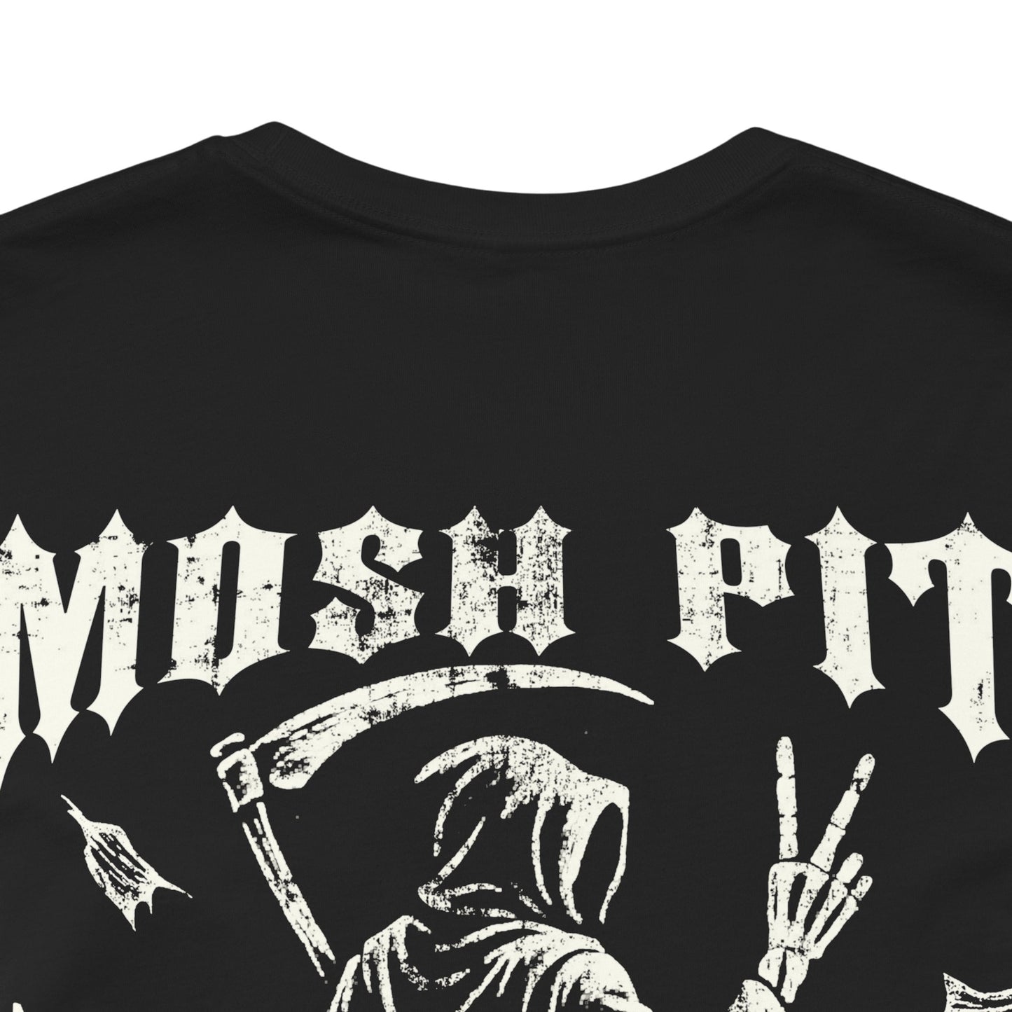 i've chosen metal tee