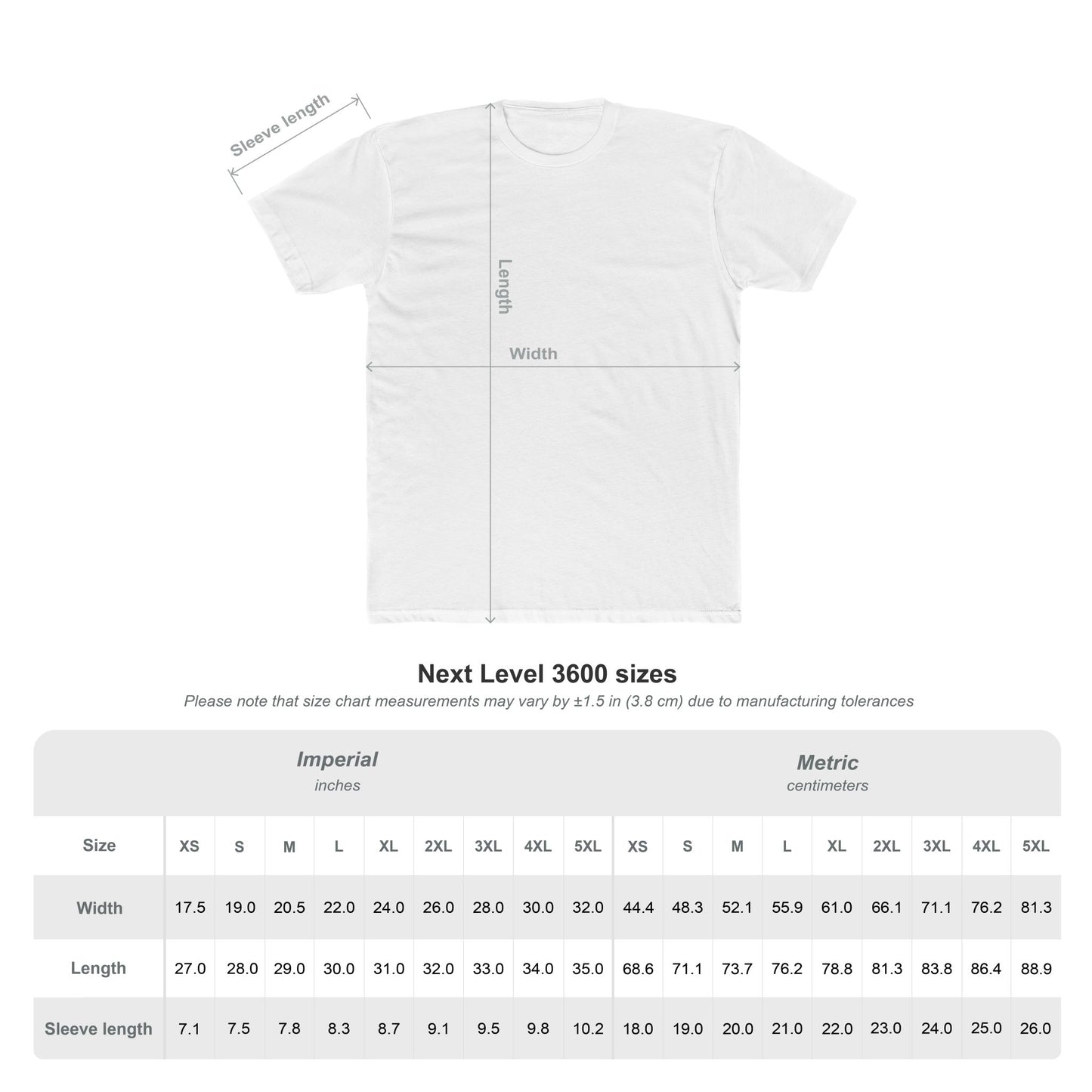shut up and squat tee