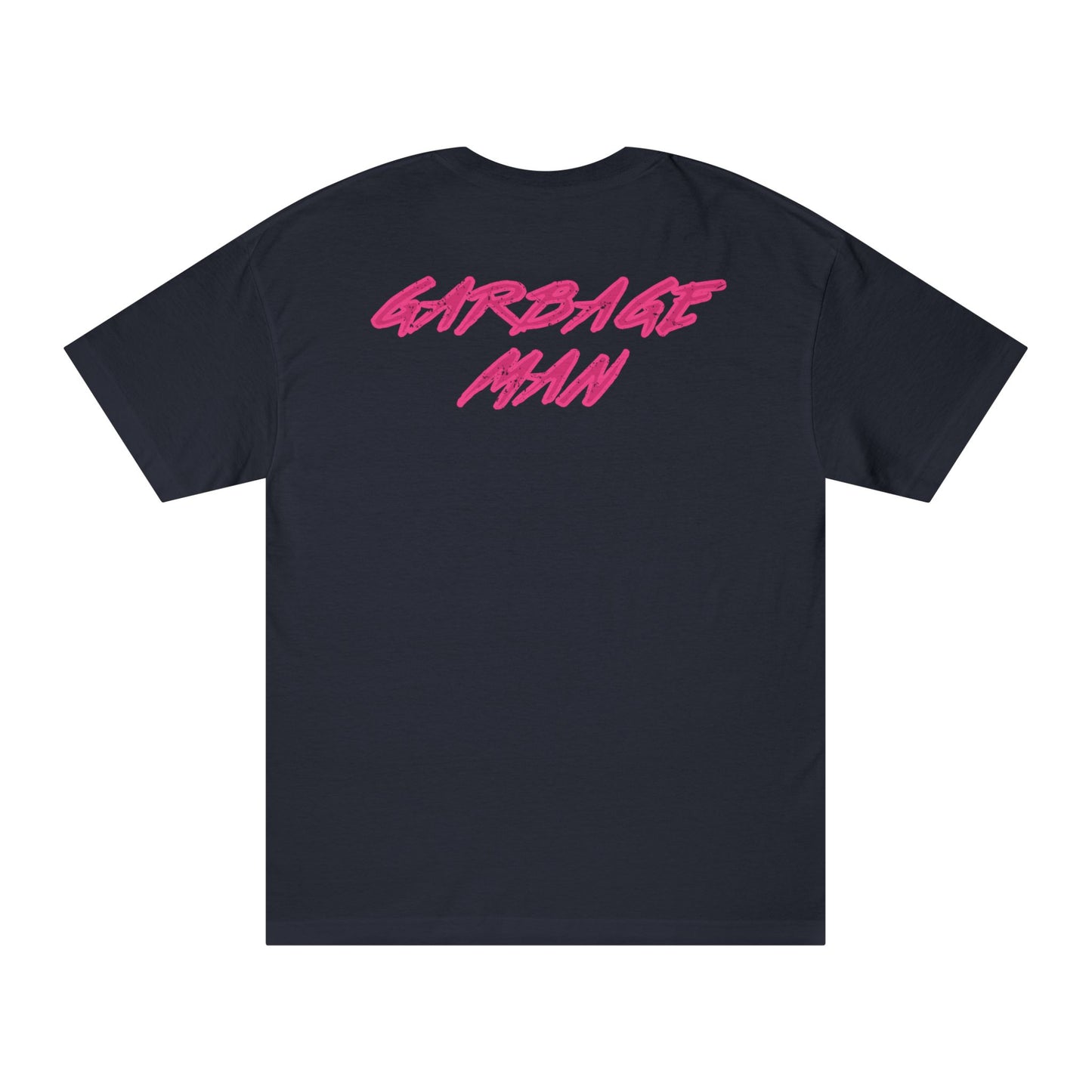 garbage man tee