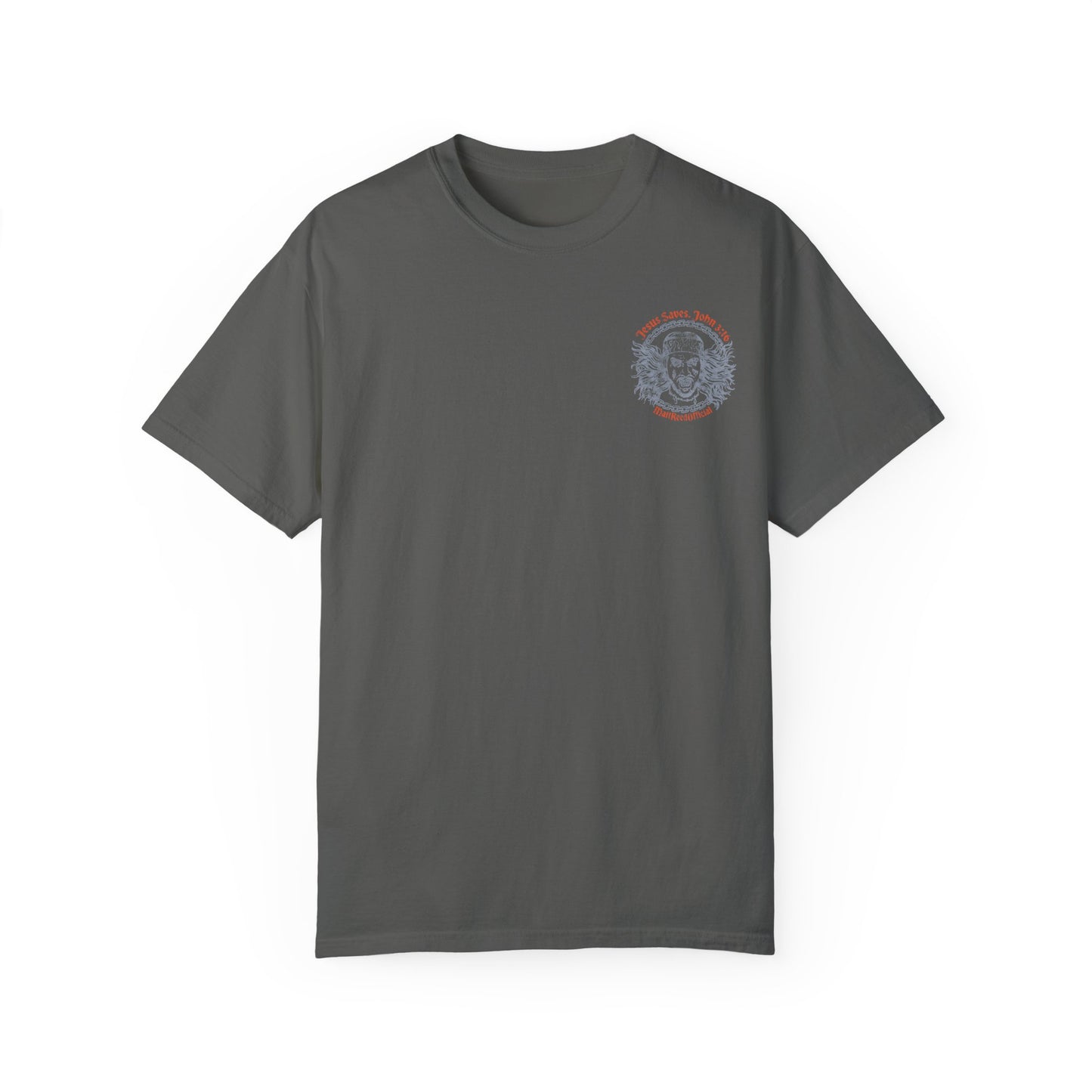 Jesus saves tee
