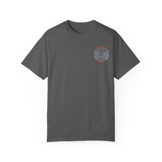 Jesus saves tee