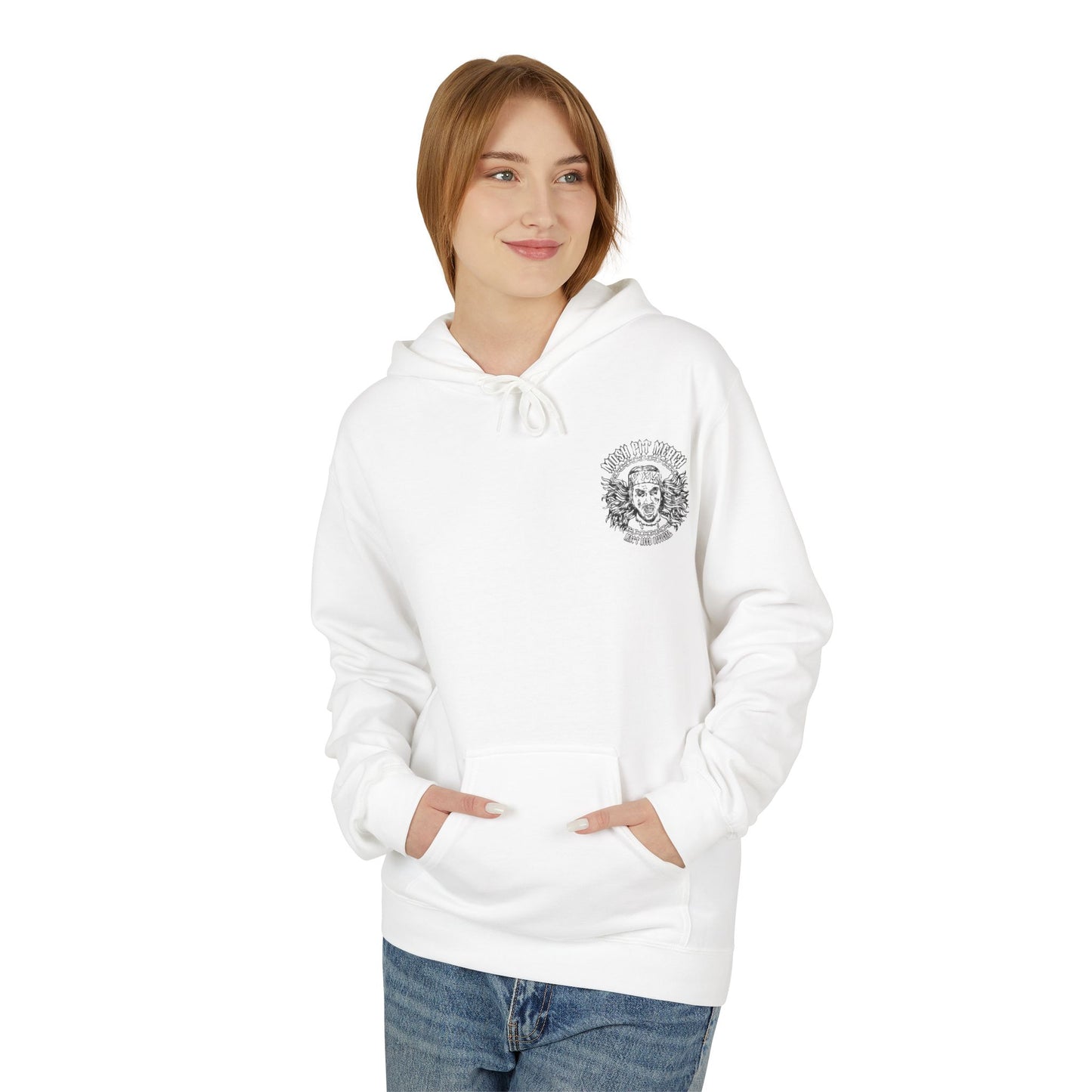 reject the beast hoodie