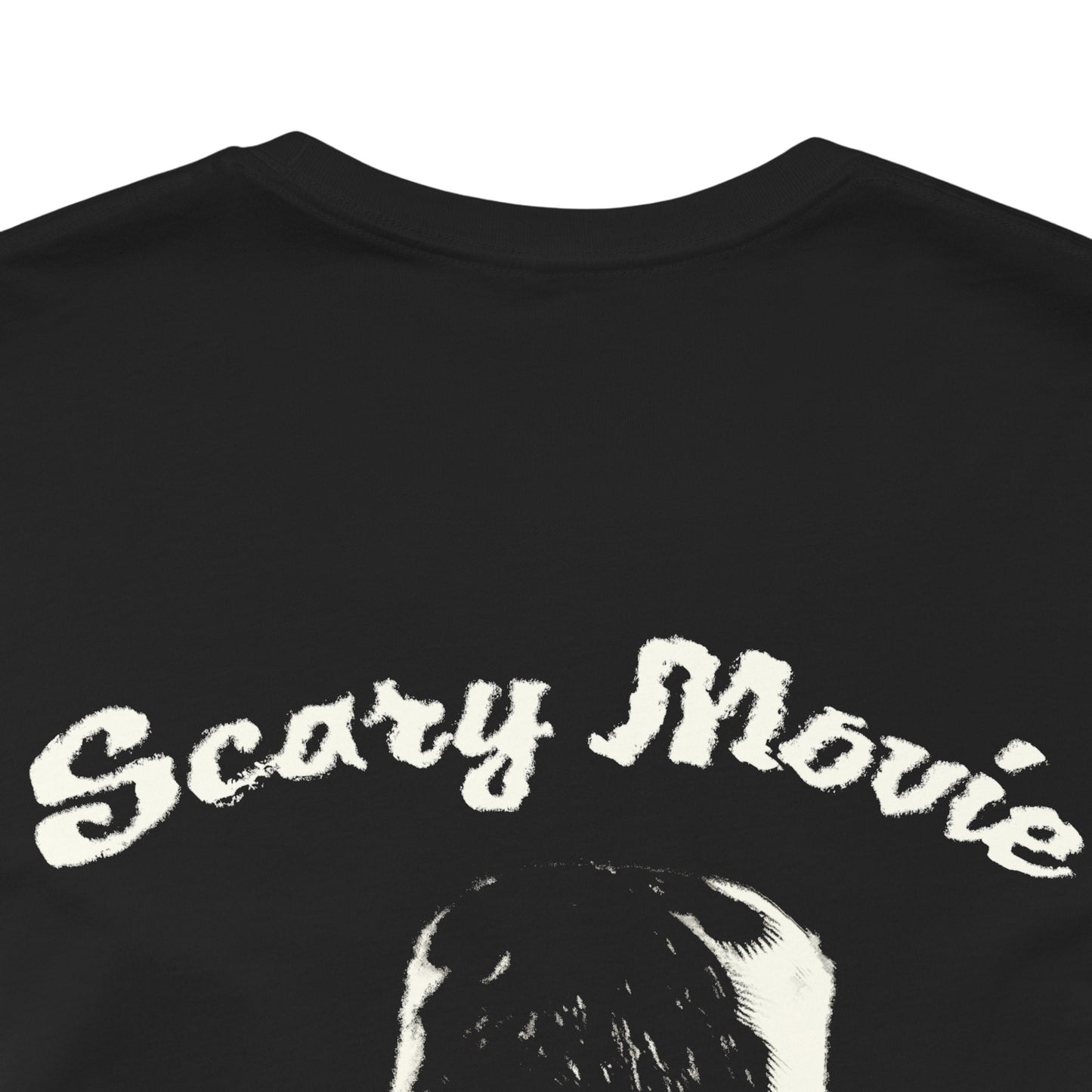 scary movie club tee