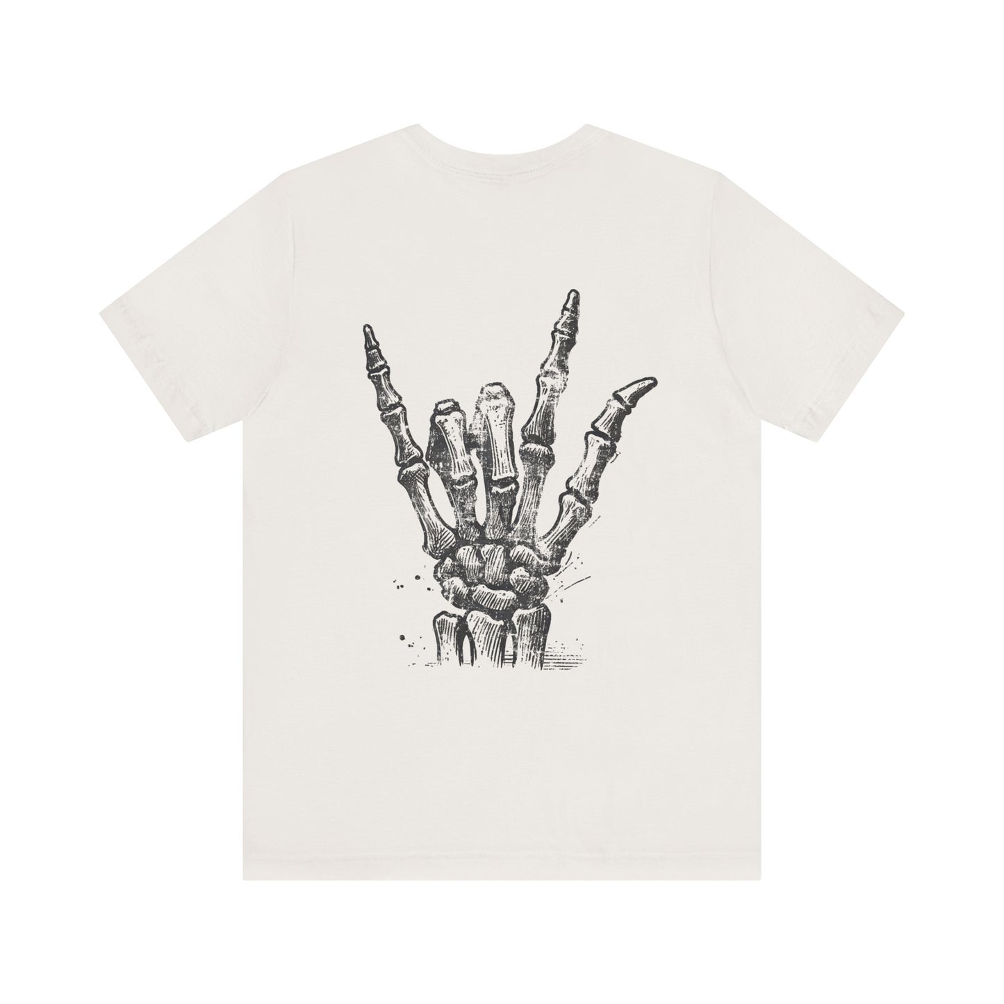 metal Christian tee