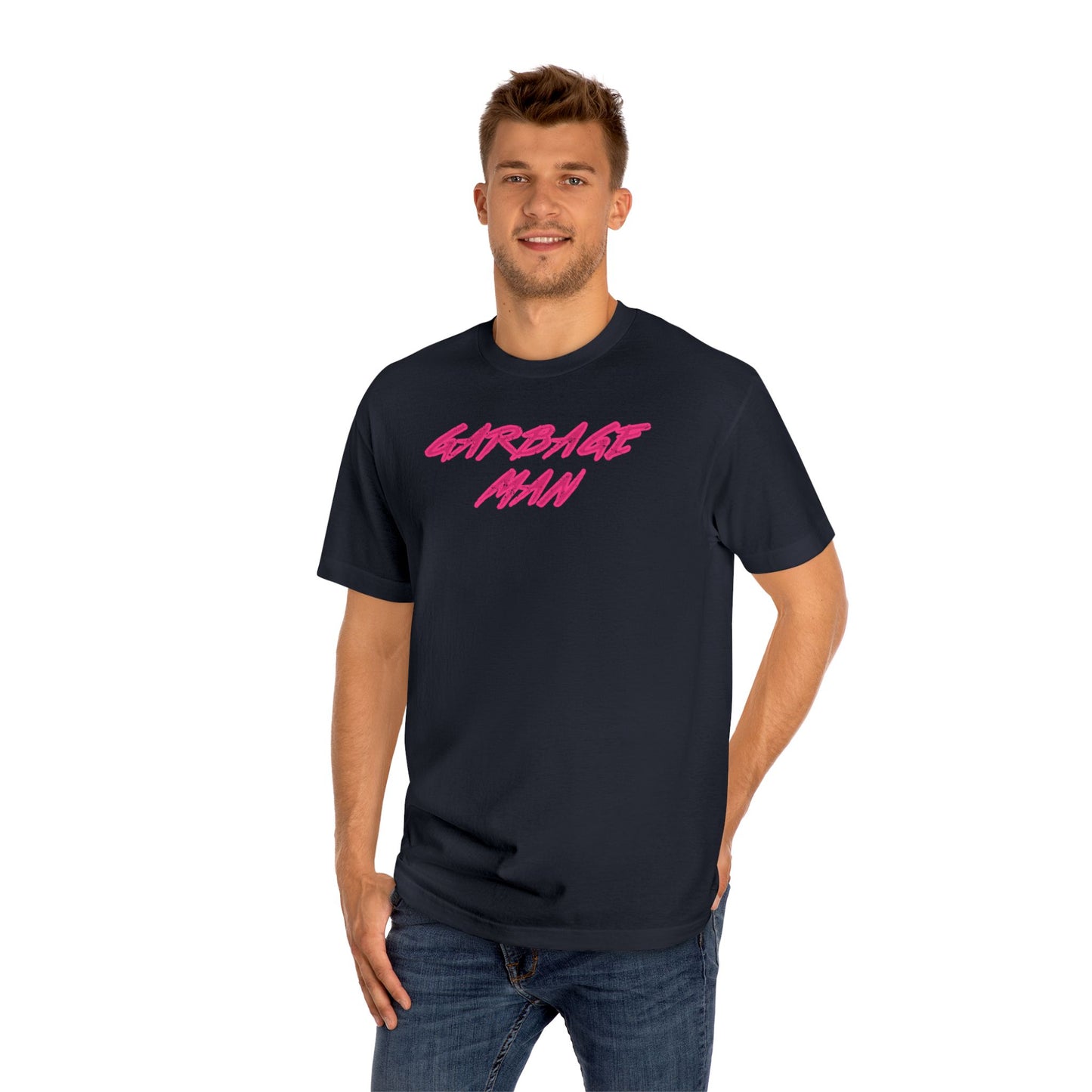 keep it metal tee